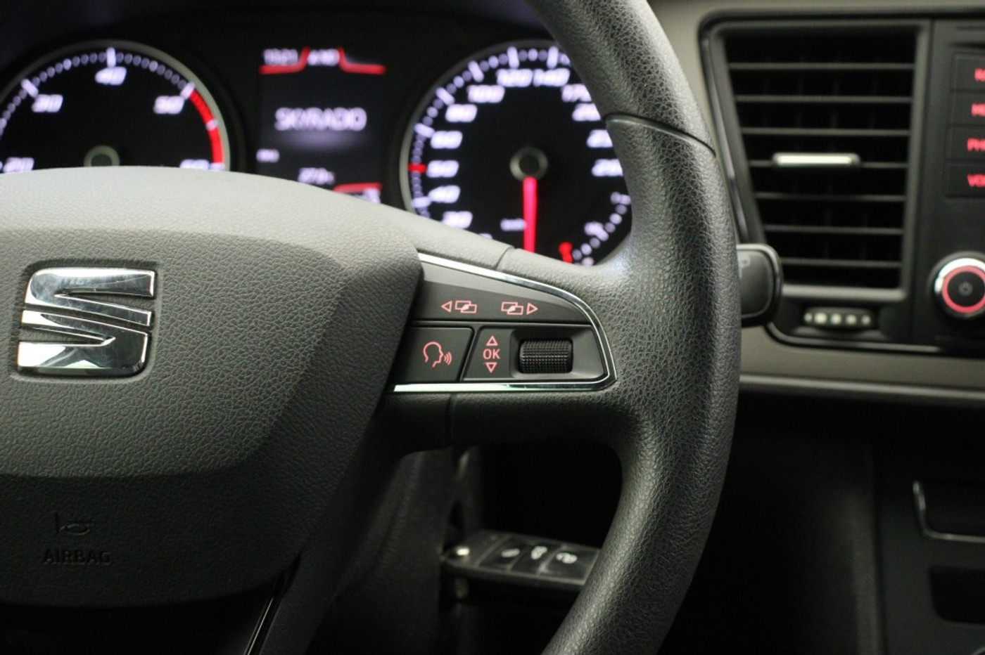 Foto van Seat Leon