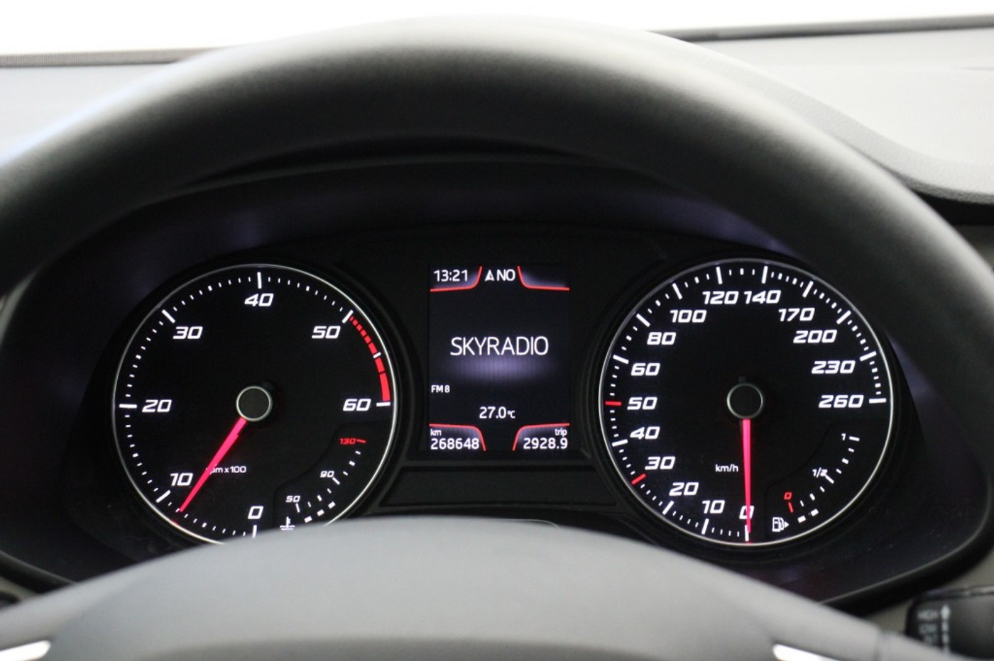 Foto van Seat Leon