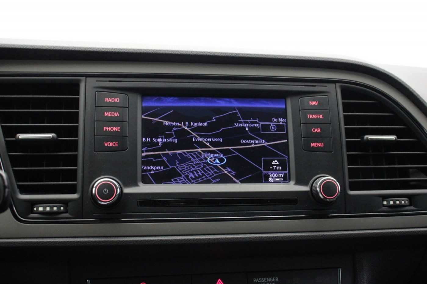 Foto van Seat Leon