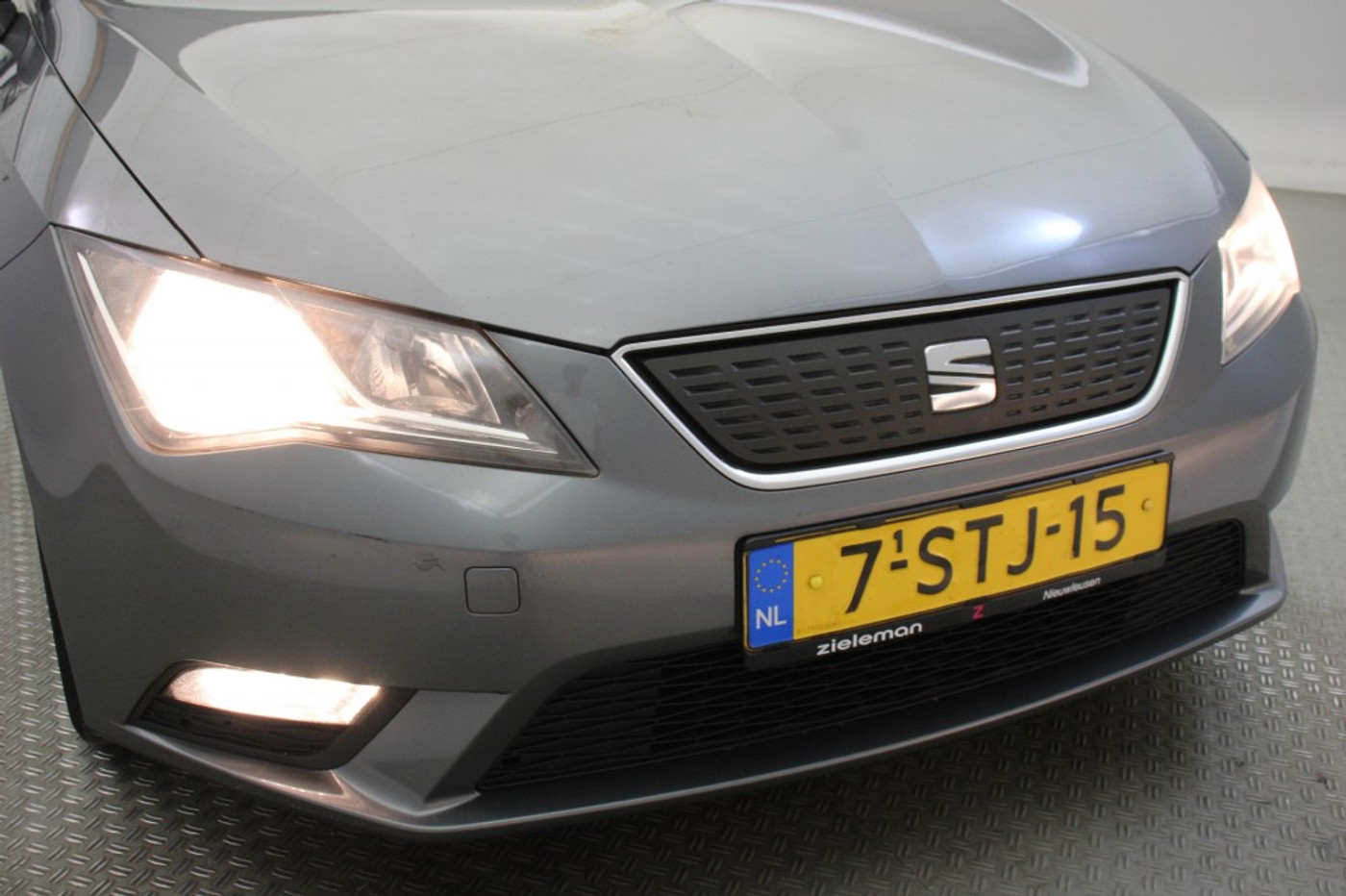Foto van Seat Leon