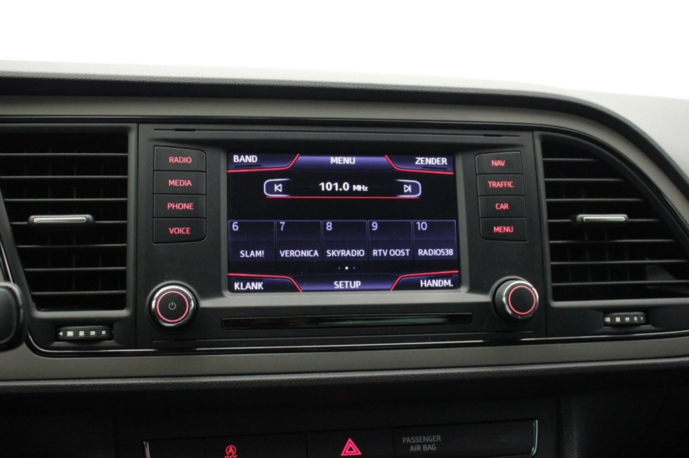 Foto van Seat Leon