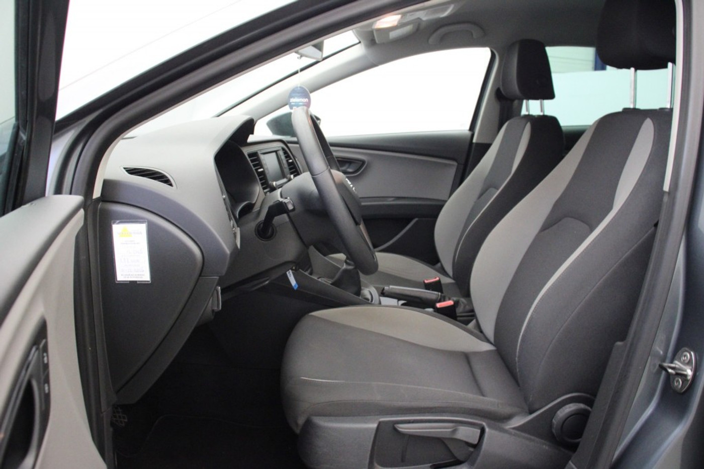 Foto van Seat Leon