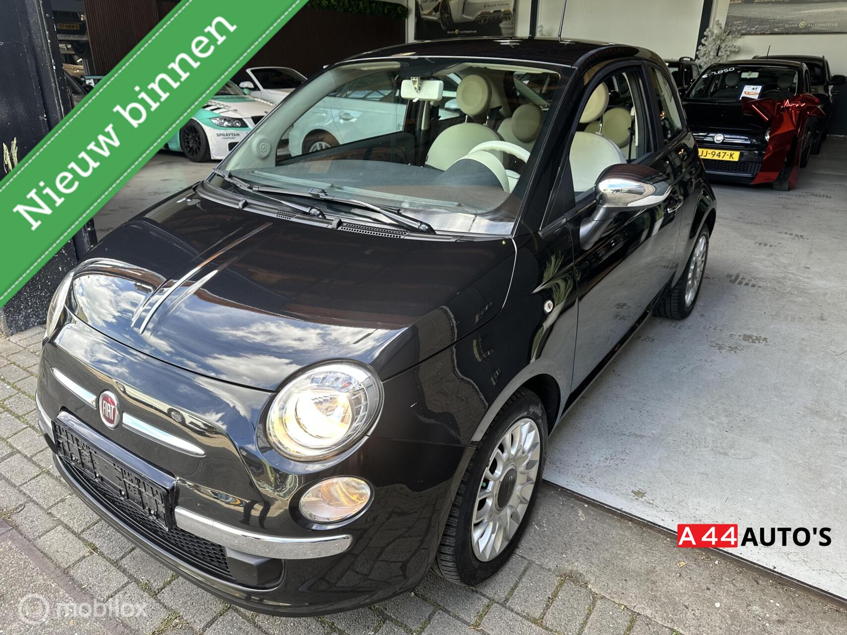 Foto van FIAT FIAT 500