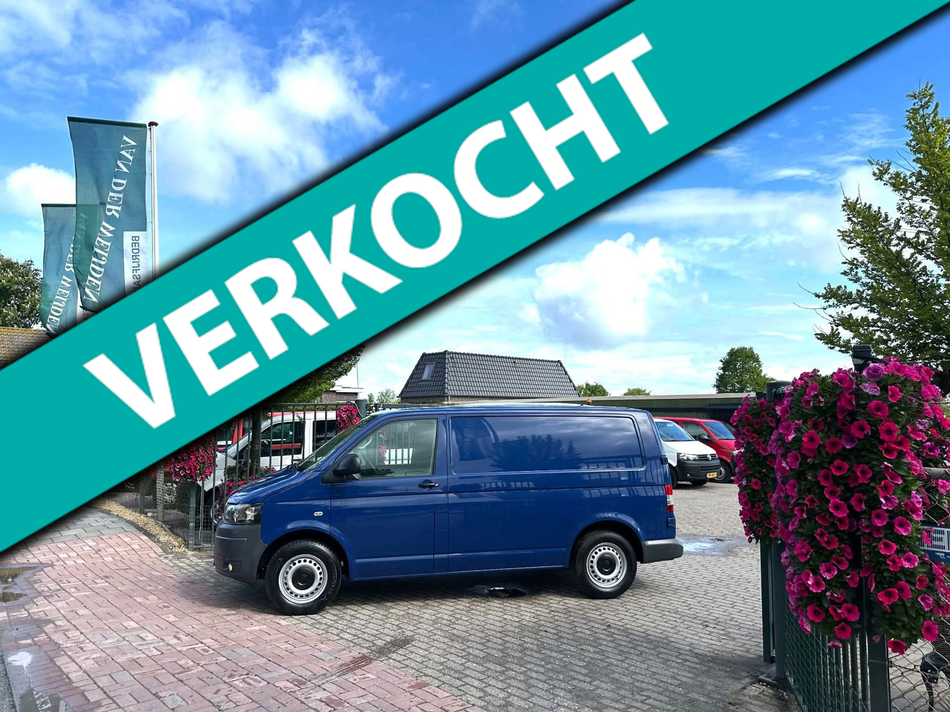 Foto van VOLKSWAGEN TRANSPORTER