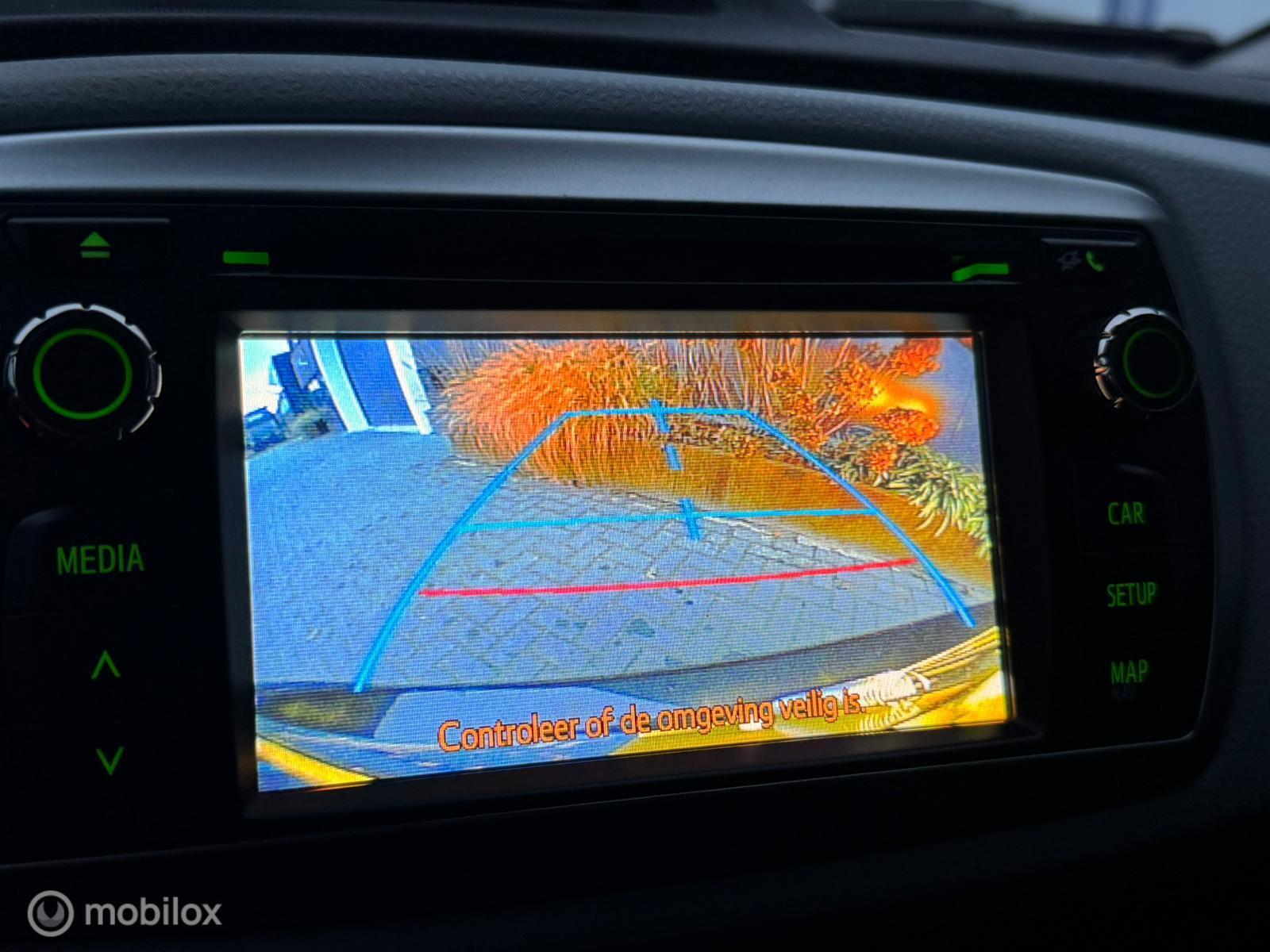 Foto van Toyota Toyota Yaris Hybrid