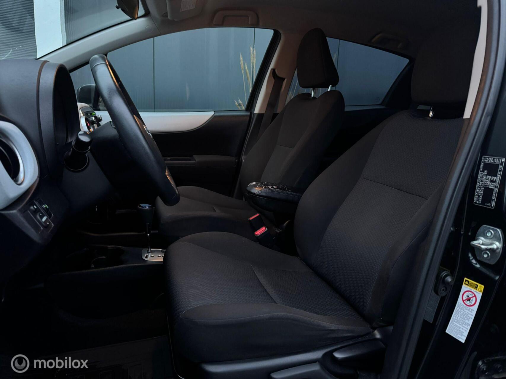 Foto van Toyota Toyota Yaris Hybrid