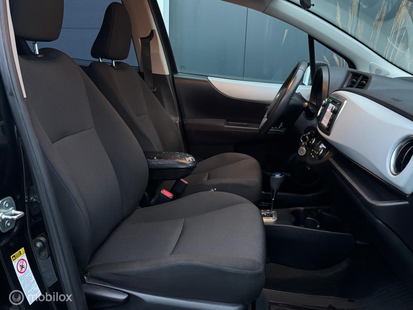Foto van Toyota Toyota Yaris Hybrid