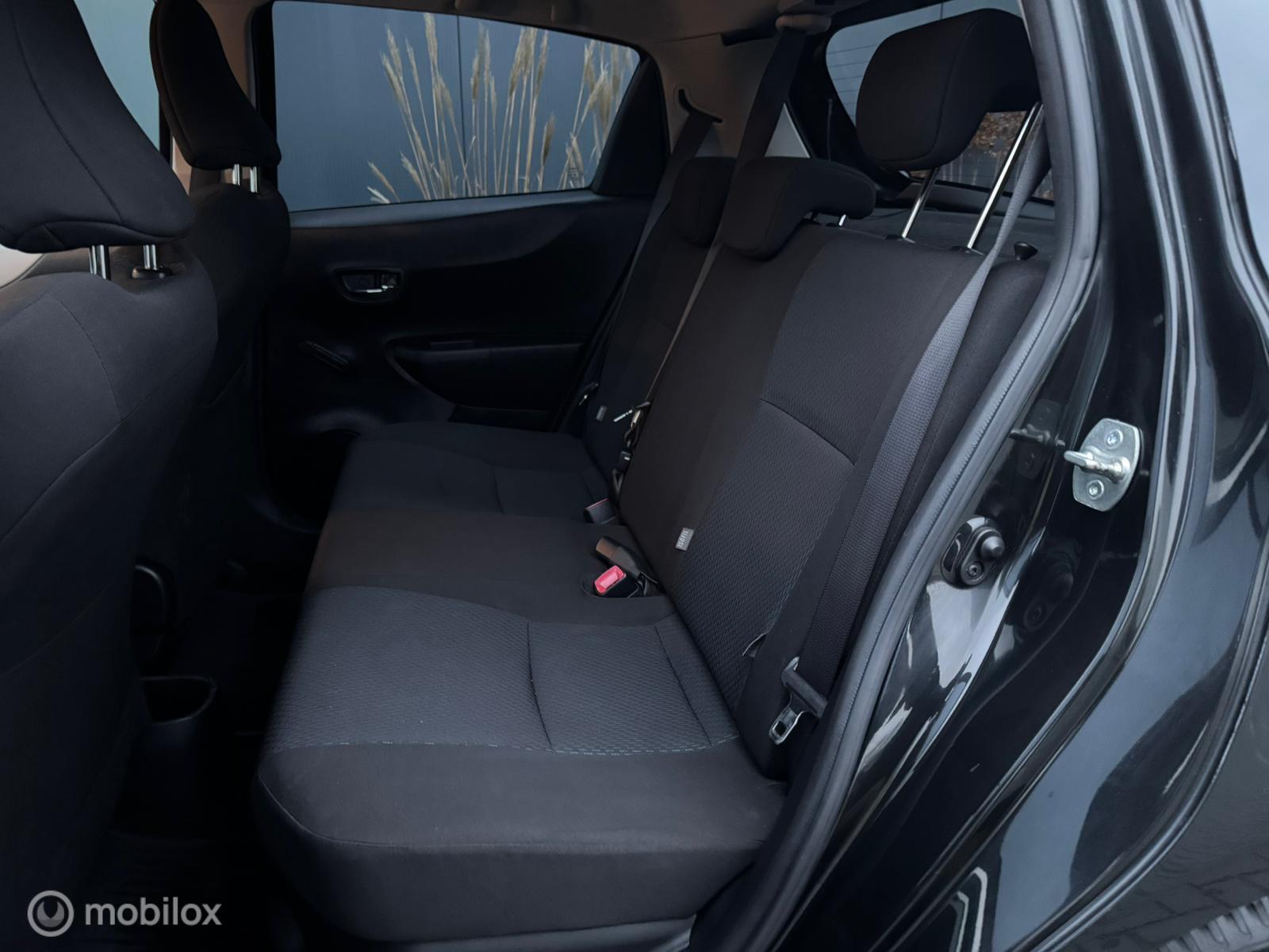 Foto van Toyota Toyota Yaris Hybrid