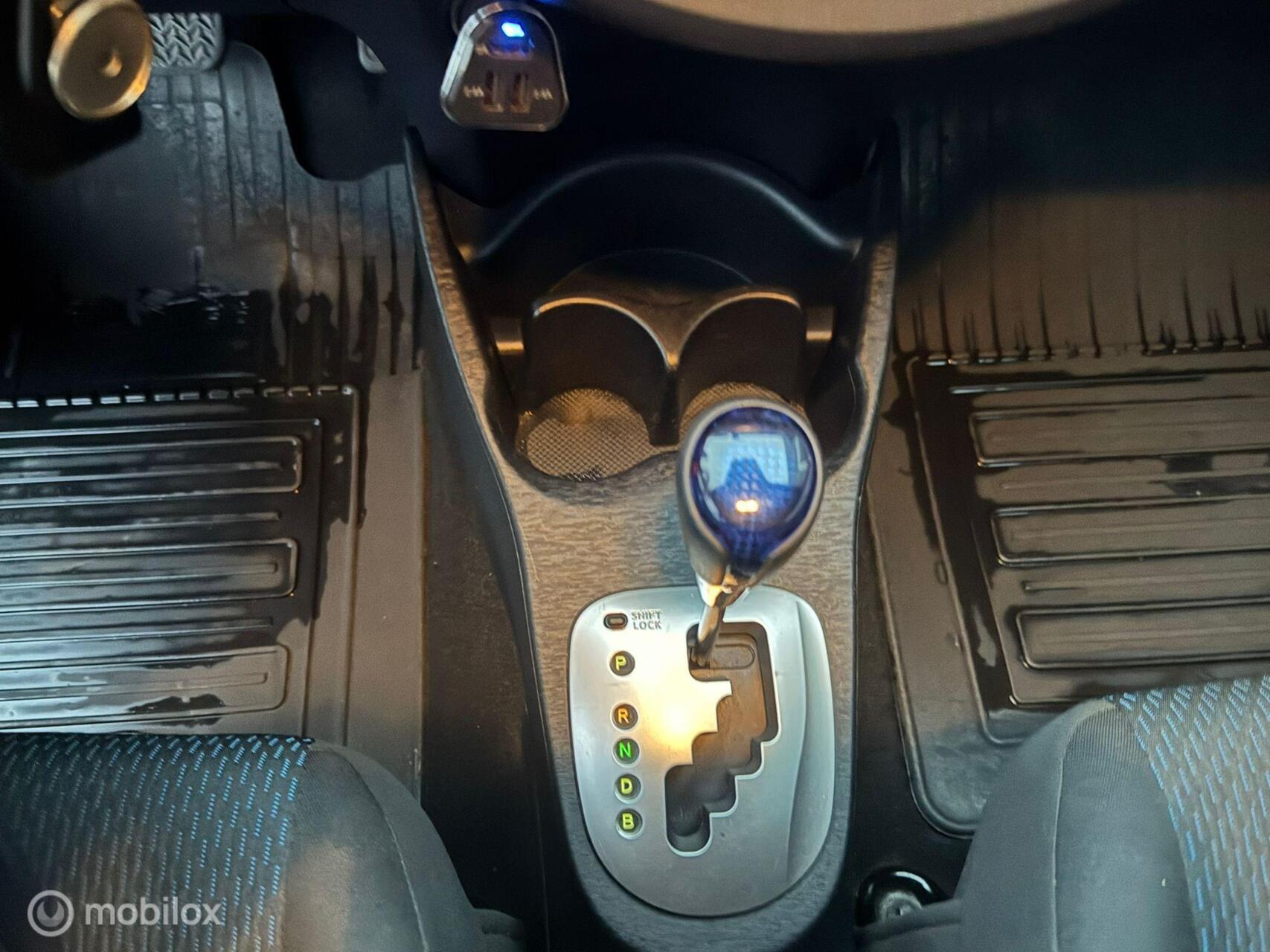 Foto van Toyota Toyota Yaris Hybrid
