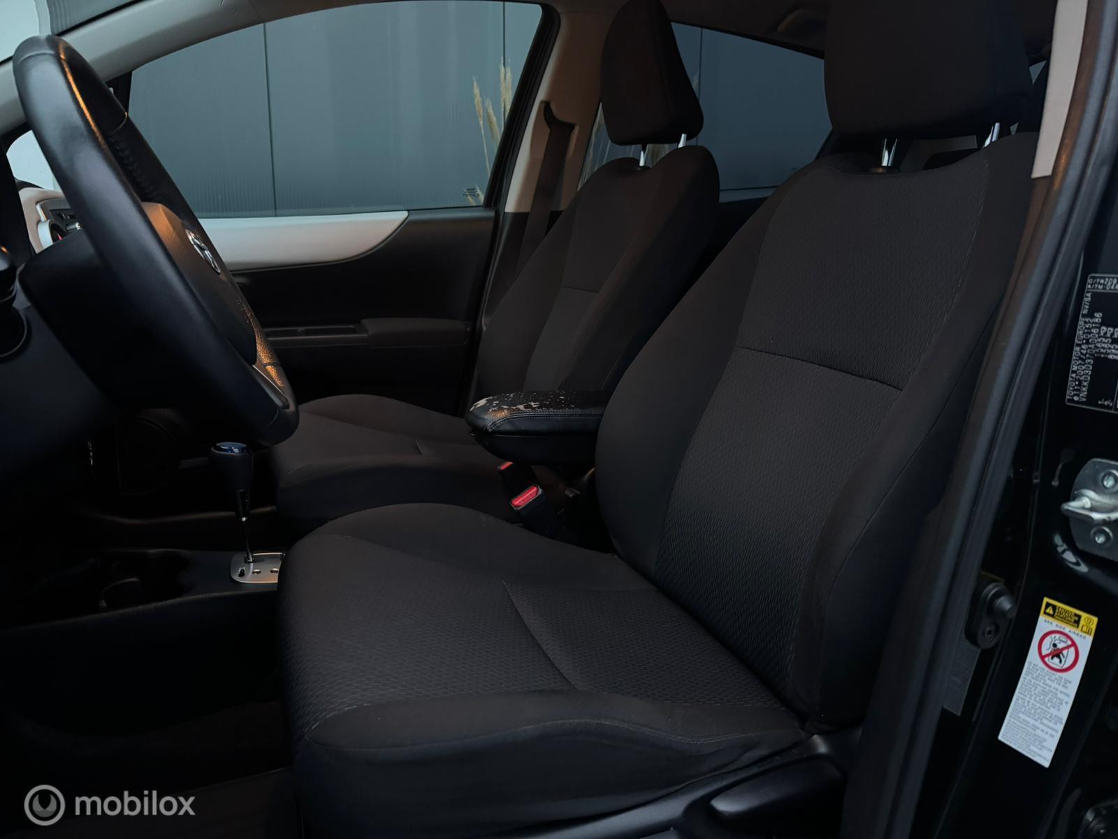Foto van Toyota Toyota Yaris Hybrid