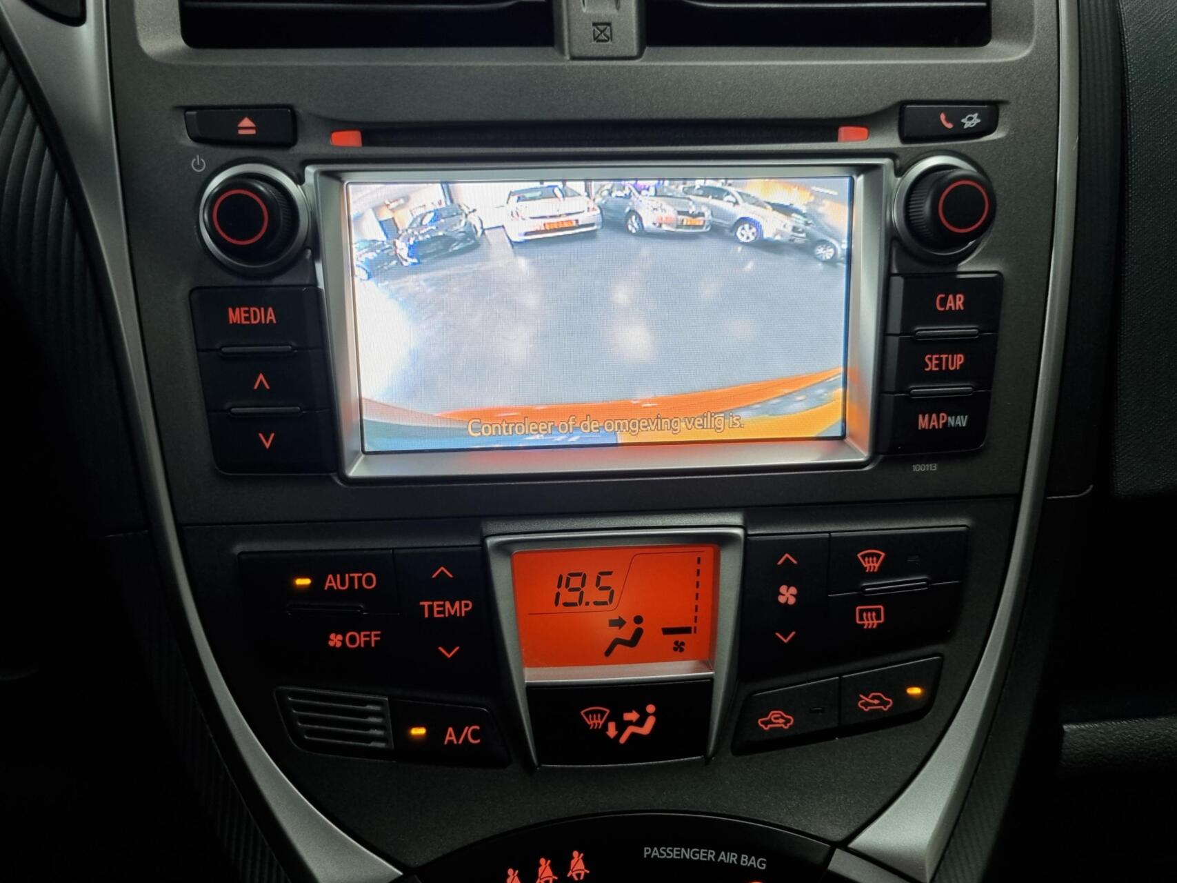 Foto van Toyota Verso-s