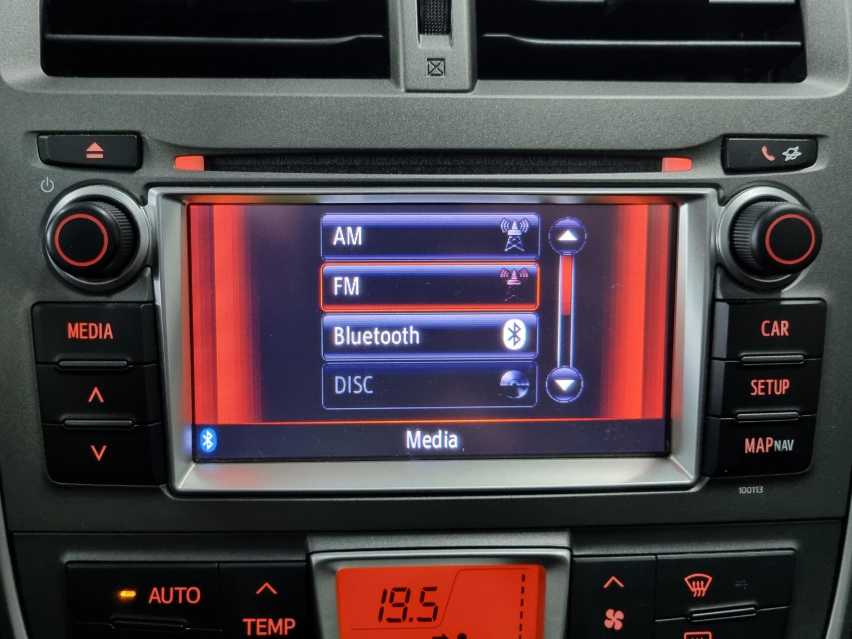Foto van Toyota Verso-s