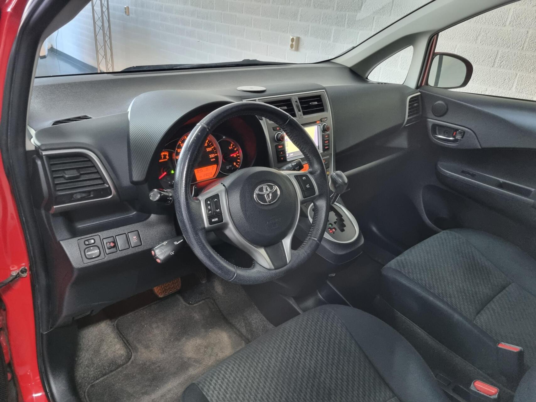 Foto van Toyota Verso-s