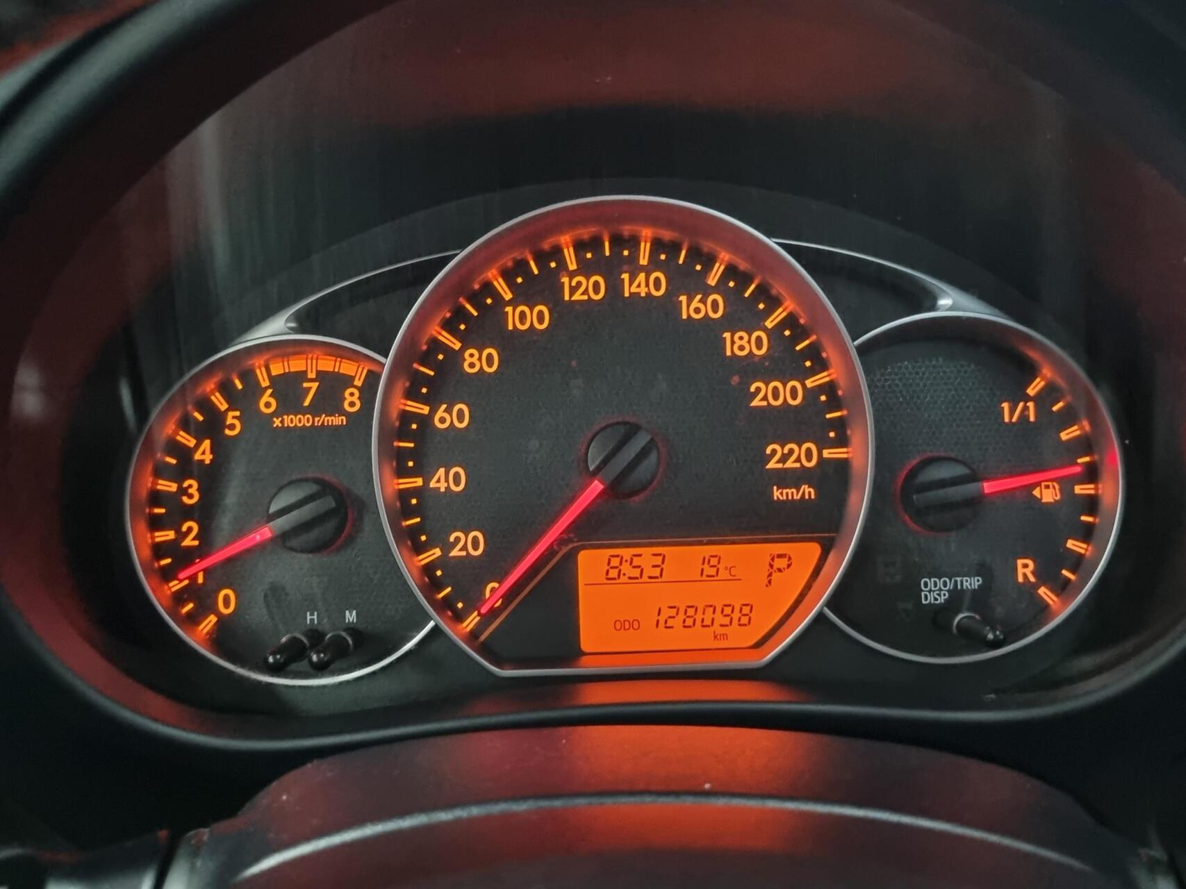 Foto van Toyota Verso-s