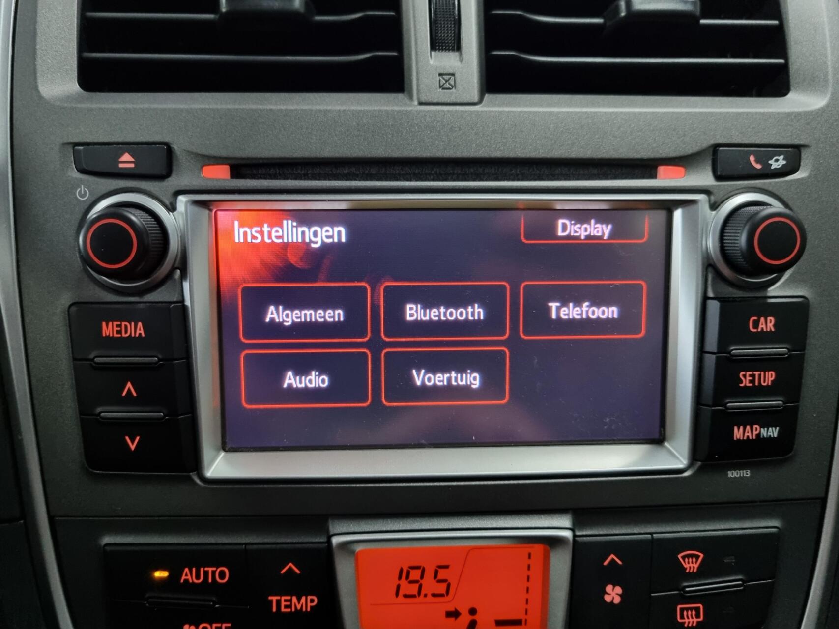 Foto van Toyota Verso-s