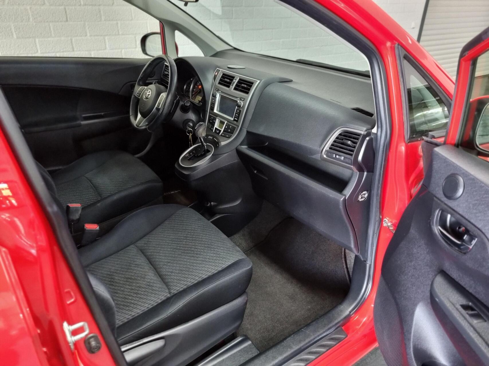 Foto van Toyota Verso-s