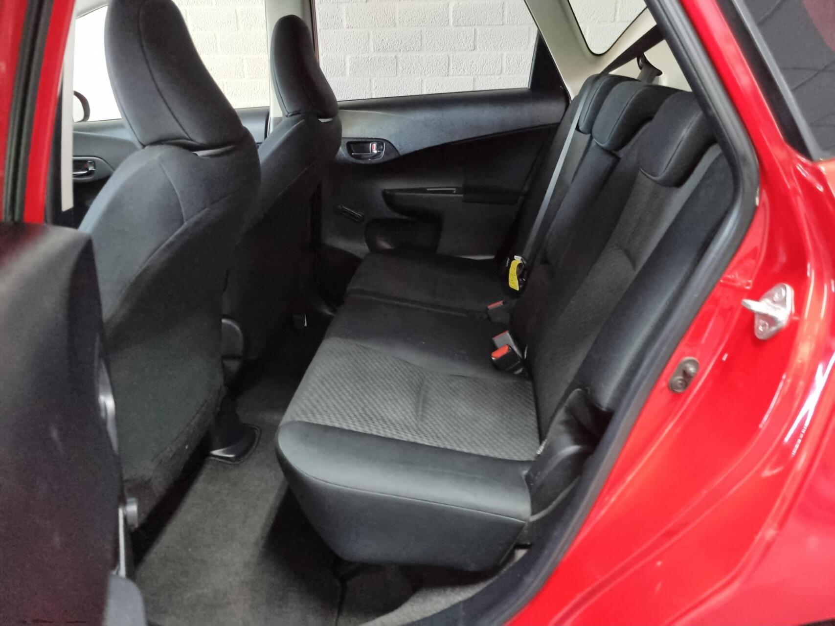 Foto van Toyota Verso-s
