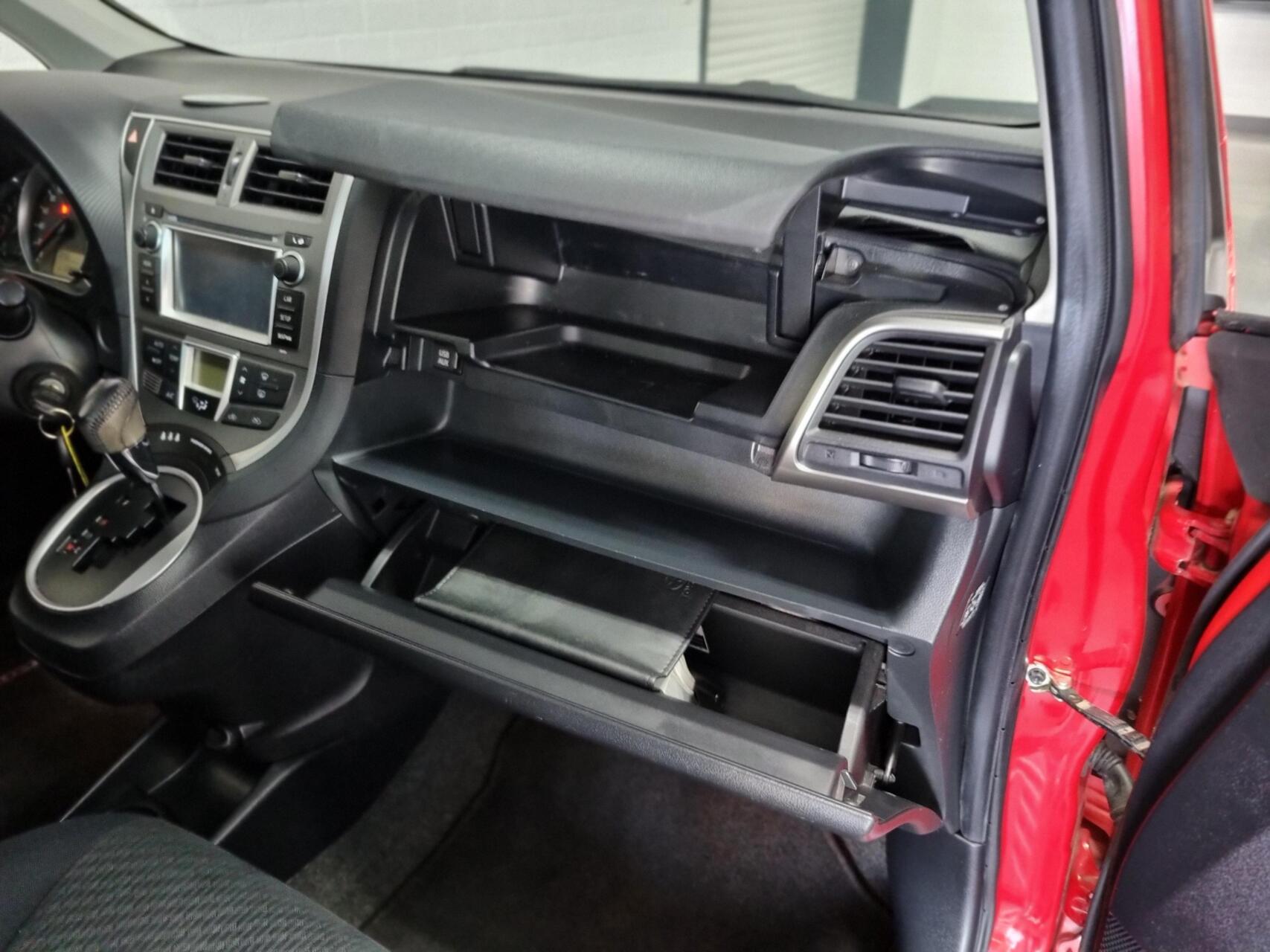 Foto van Toyota Verso-s