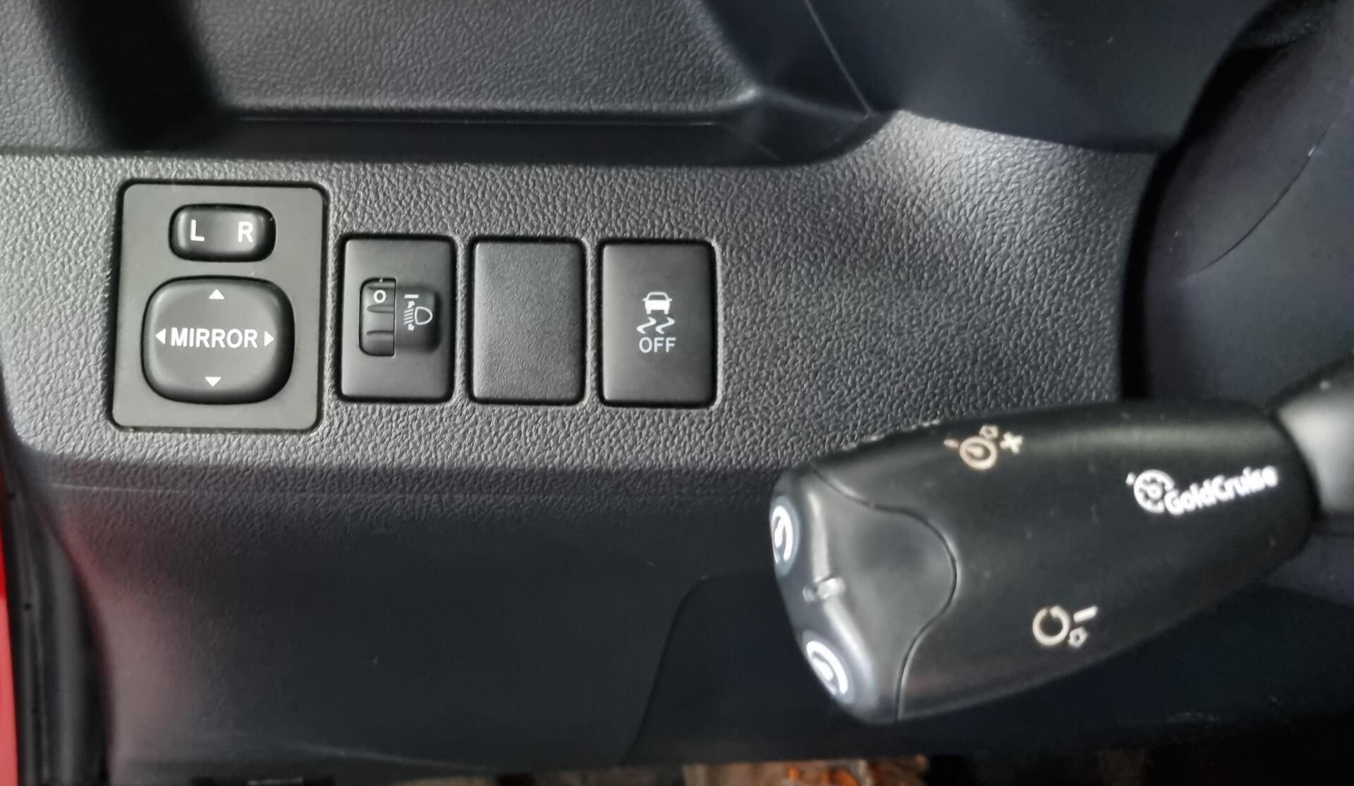 Foto van Toyota Verso-s