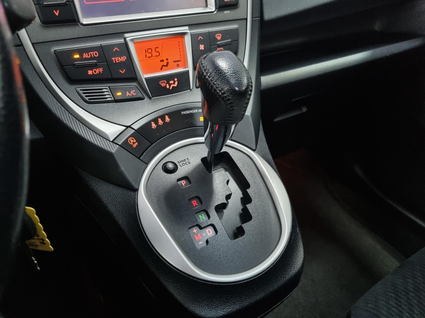 Foto van Toyota Verso-s