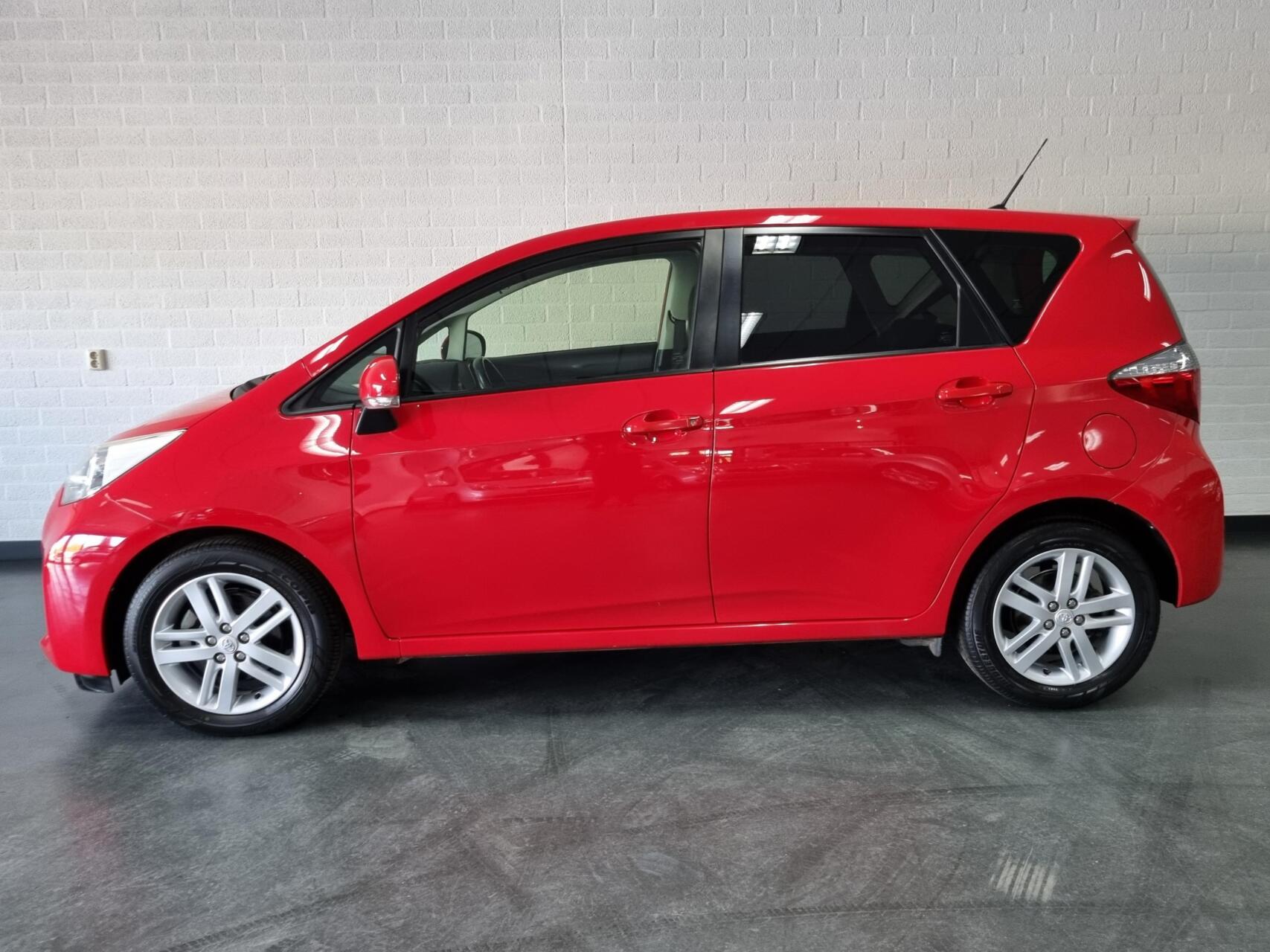 Foto van Toyota Verso-s