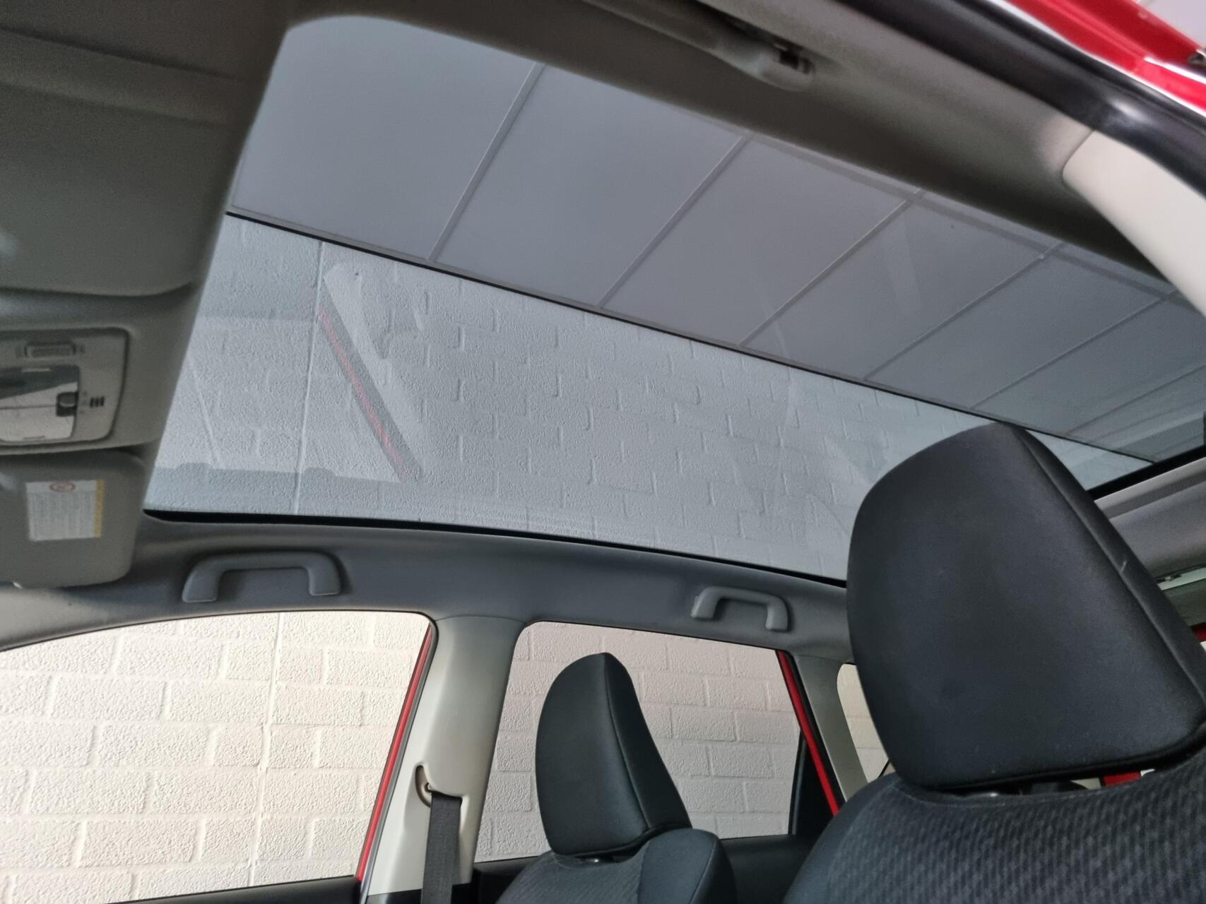 Foto van Toyota Verso-s