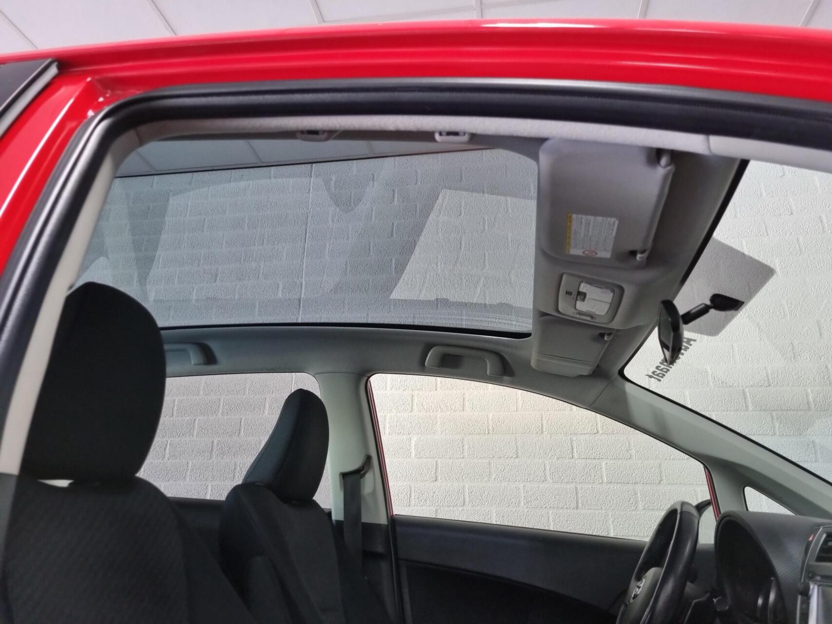 Foto van Toyota Verso-s