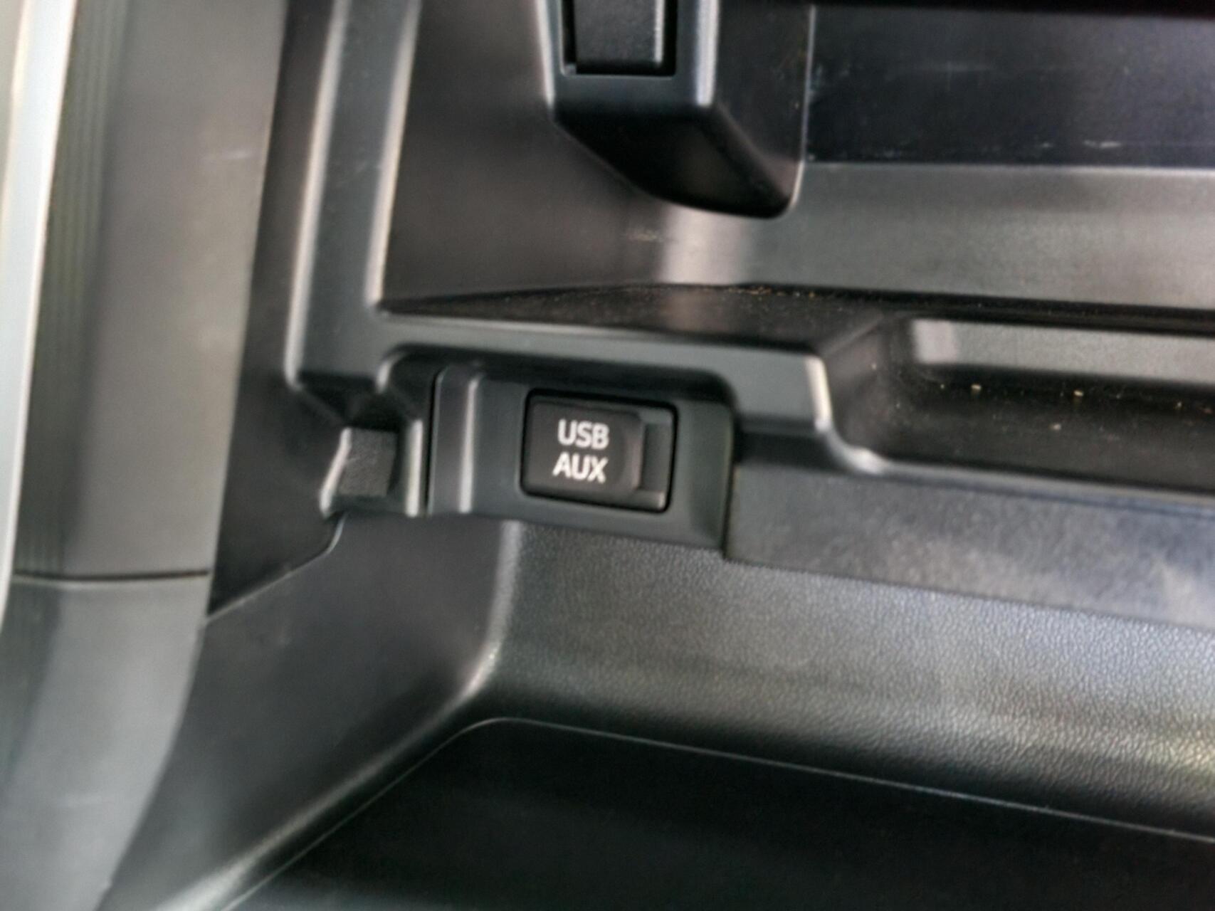 Foto van Toyota Verso-s