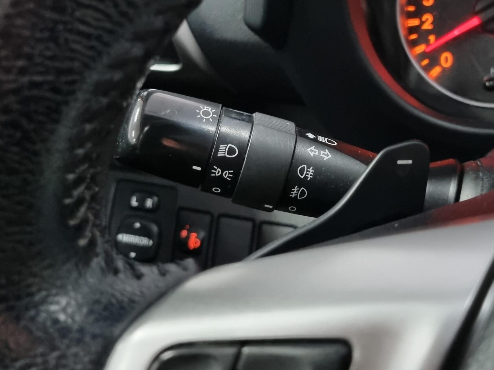 Foto van Toyota Verso-s