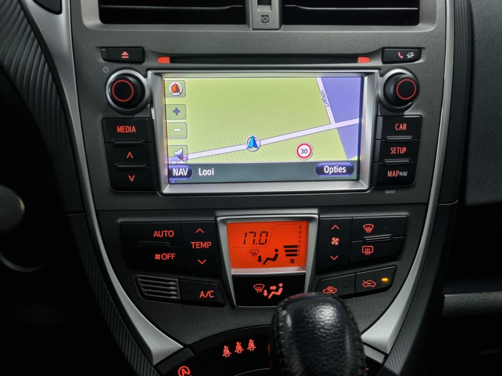 Foto van Toyota Verso-s