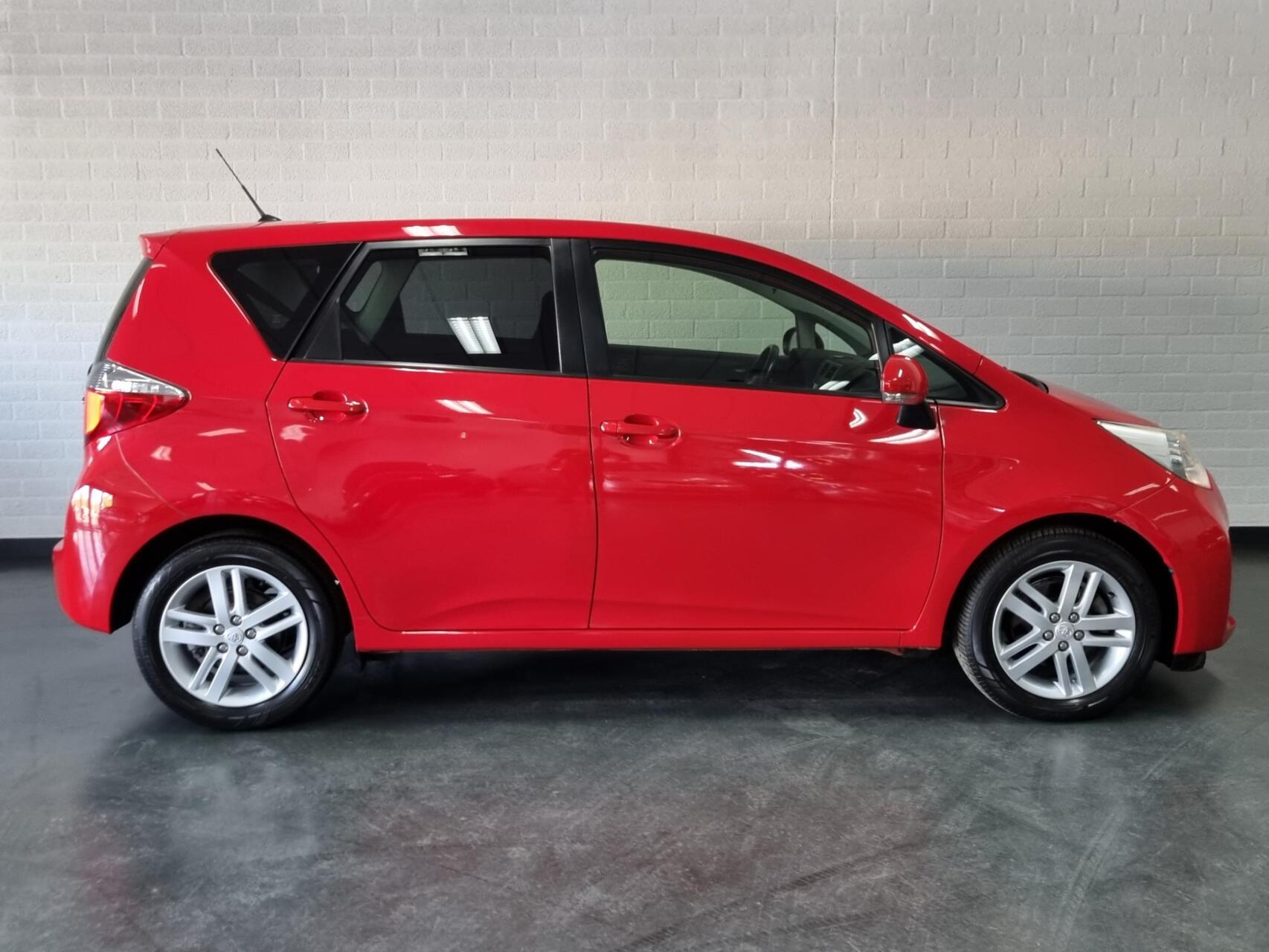 Foto van Toyota Verso-s