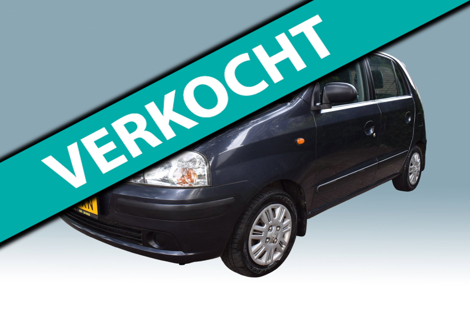 Foto van HYUNDAI ATOS-PRIME