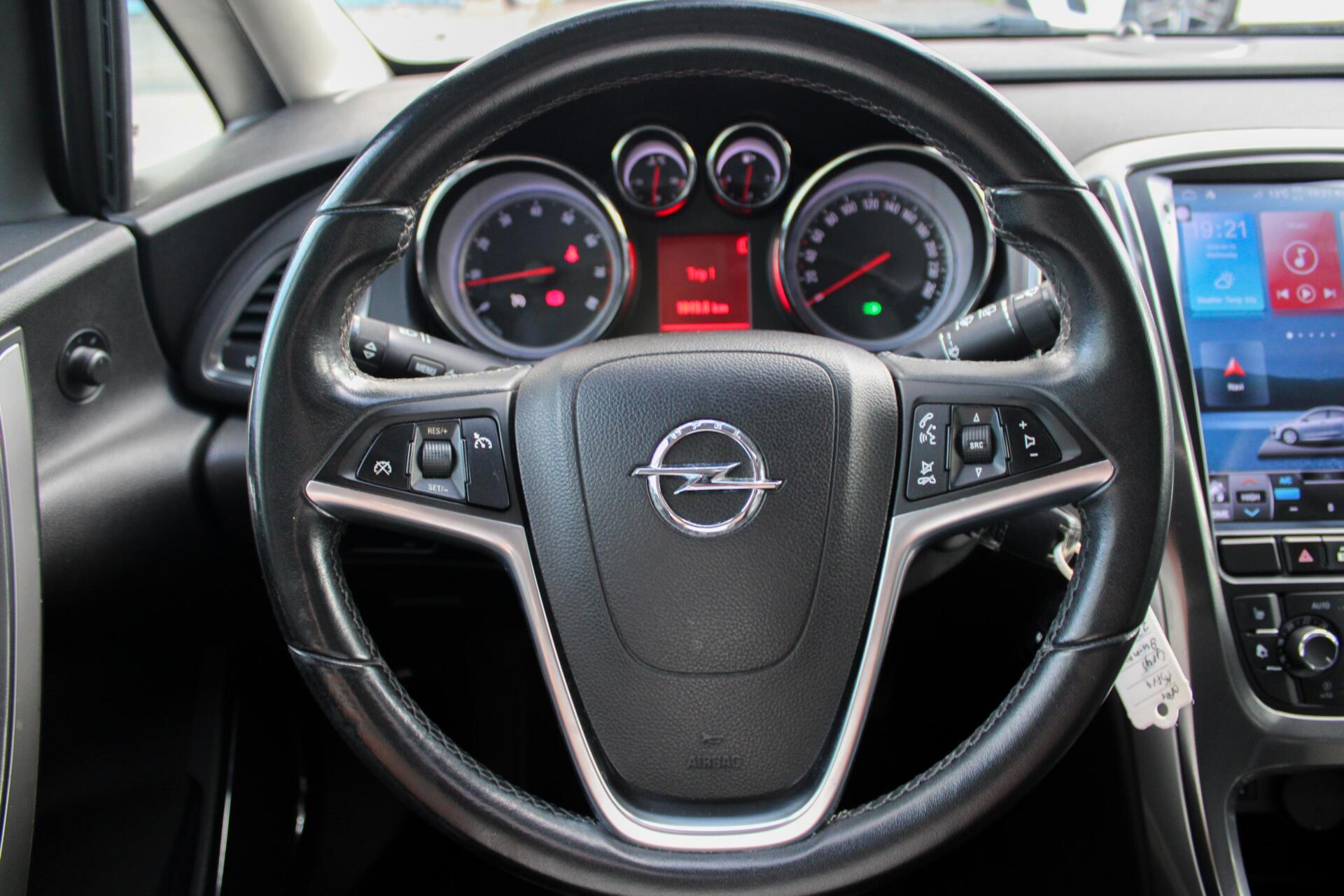 Foto van Opel Astra