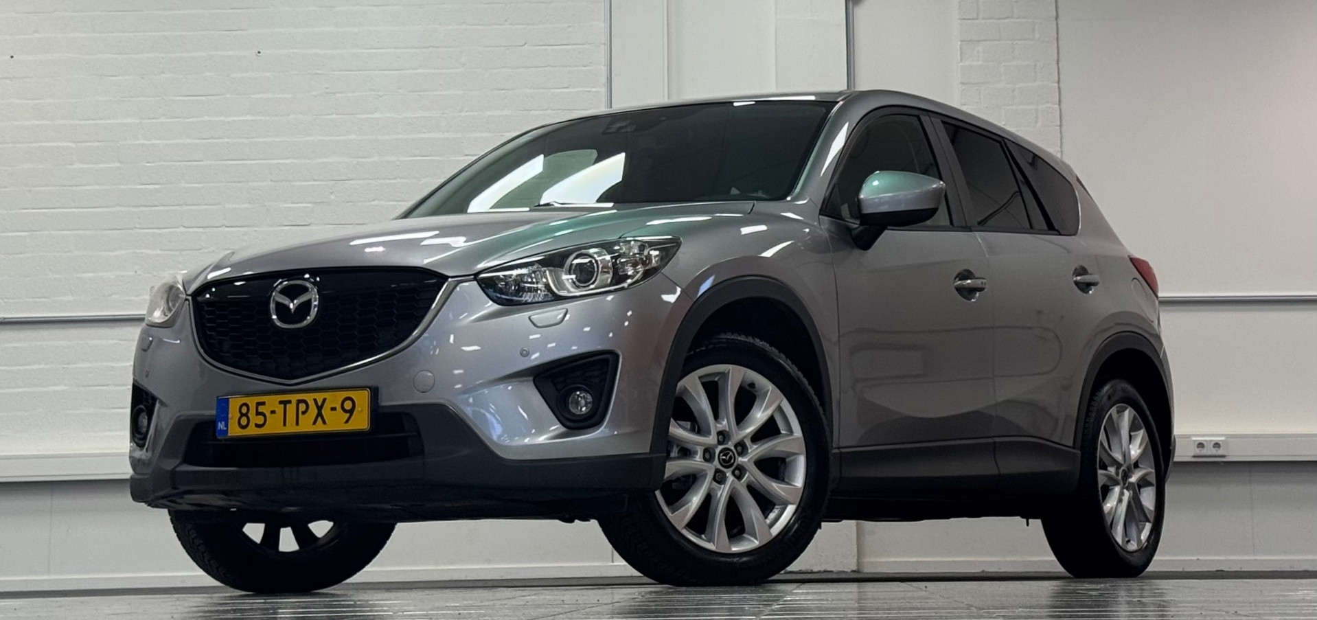 Foto van MAZDA MAZDA CX-5