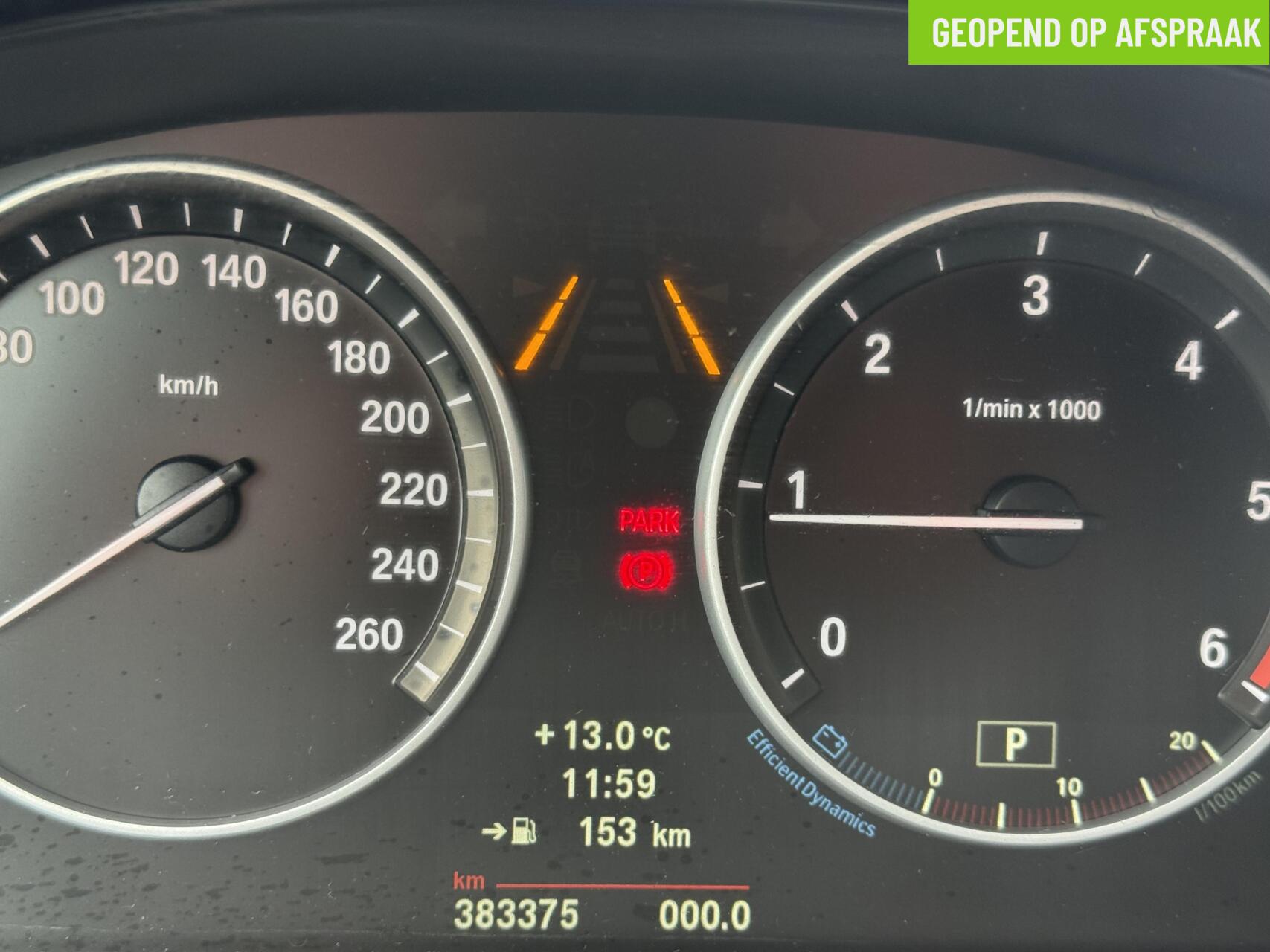 Foto van BMW 5er Reihe
