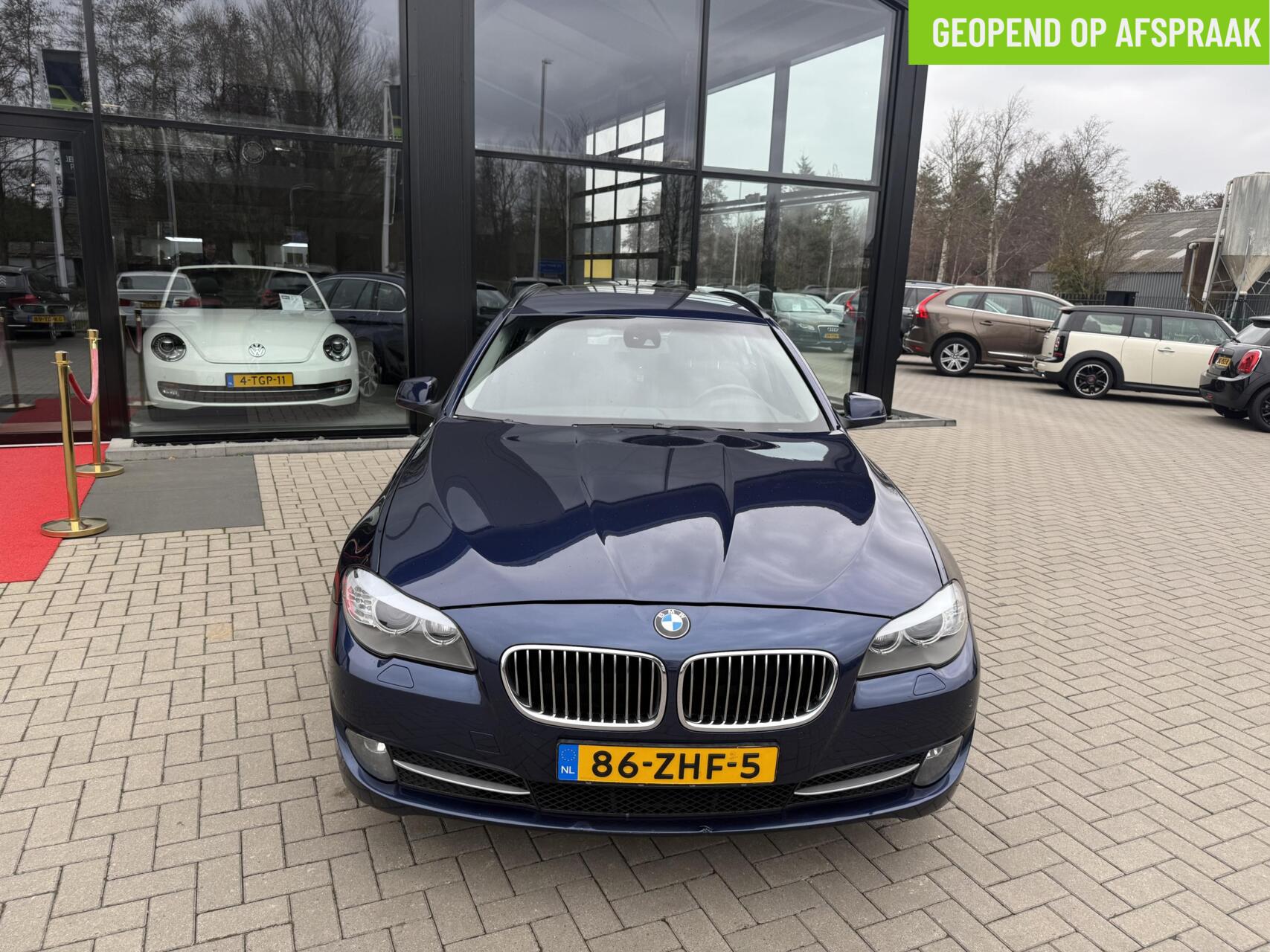Foto van BMW 5er Reihe