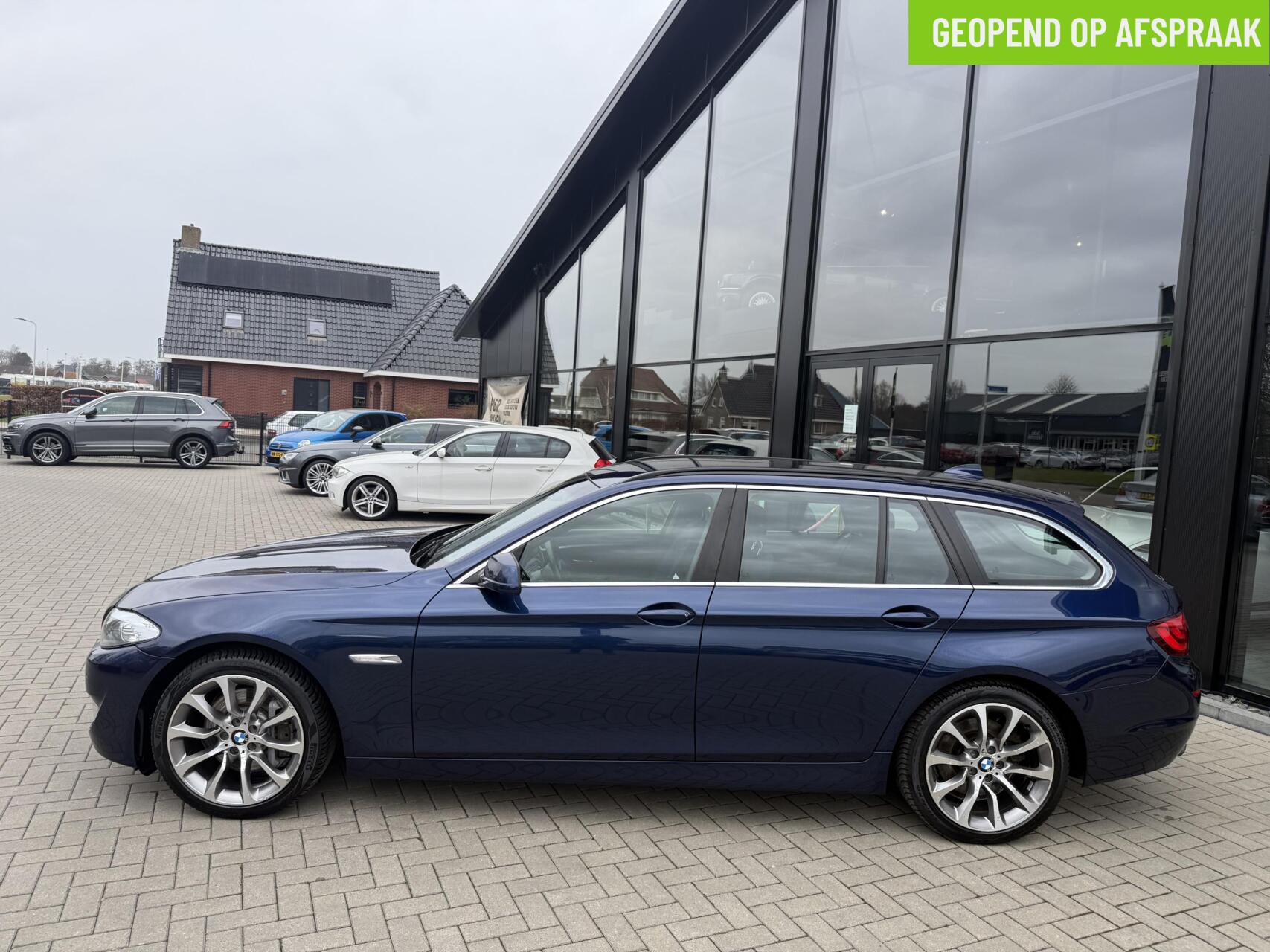 Foto van BMW 5er Reihe