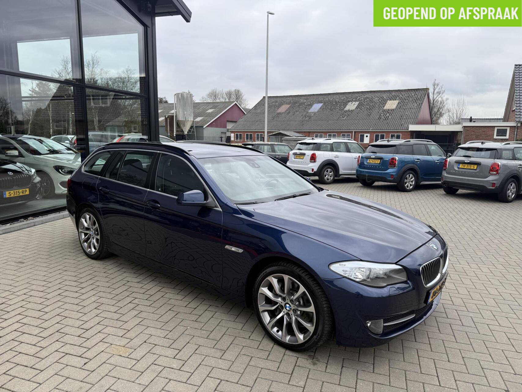 Foto van BMW 5er Reihe
