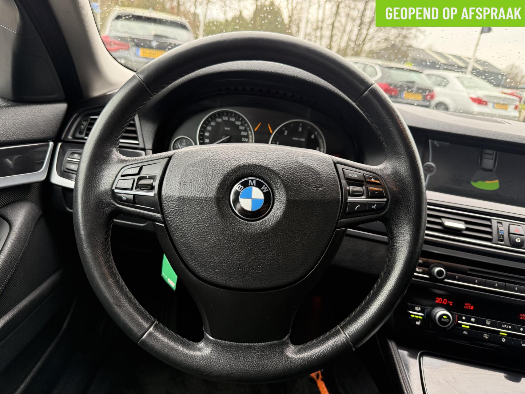 Foto van BMW 5er Reihe
