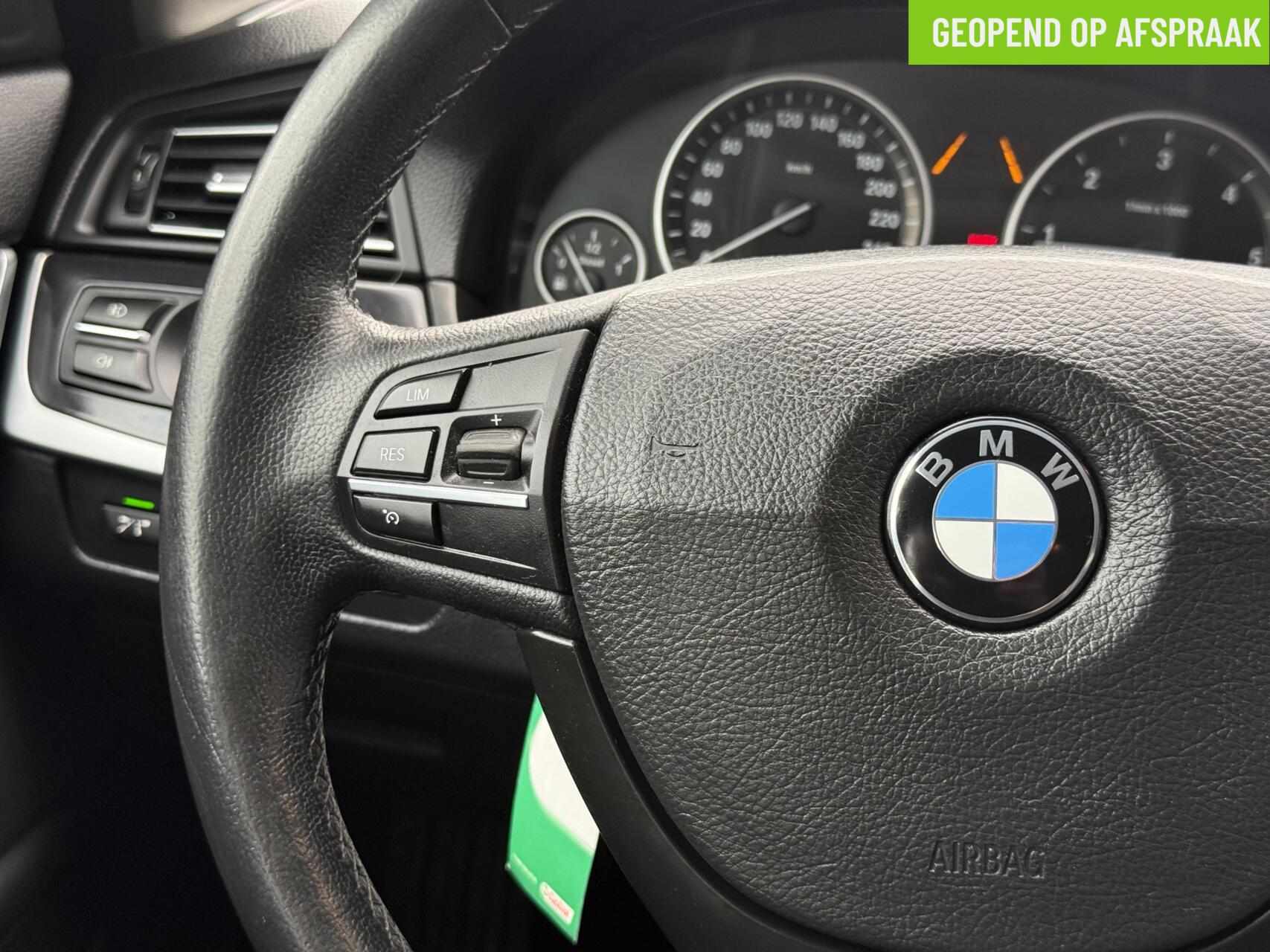 Foto van BMW 5er Reihe