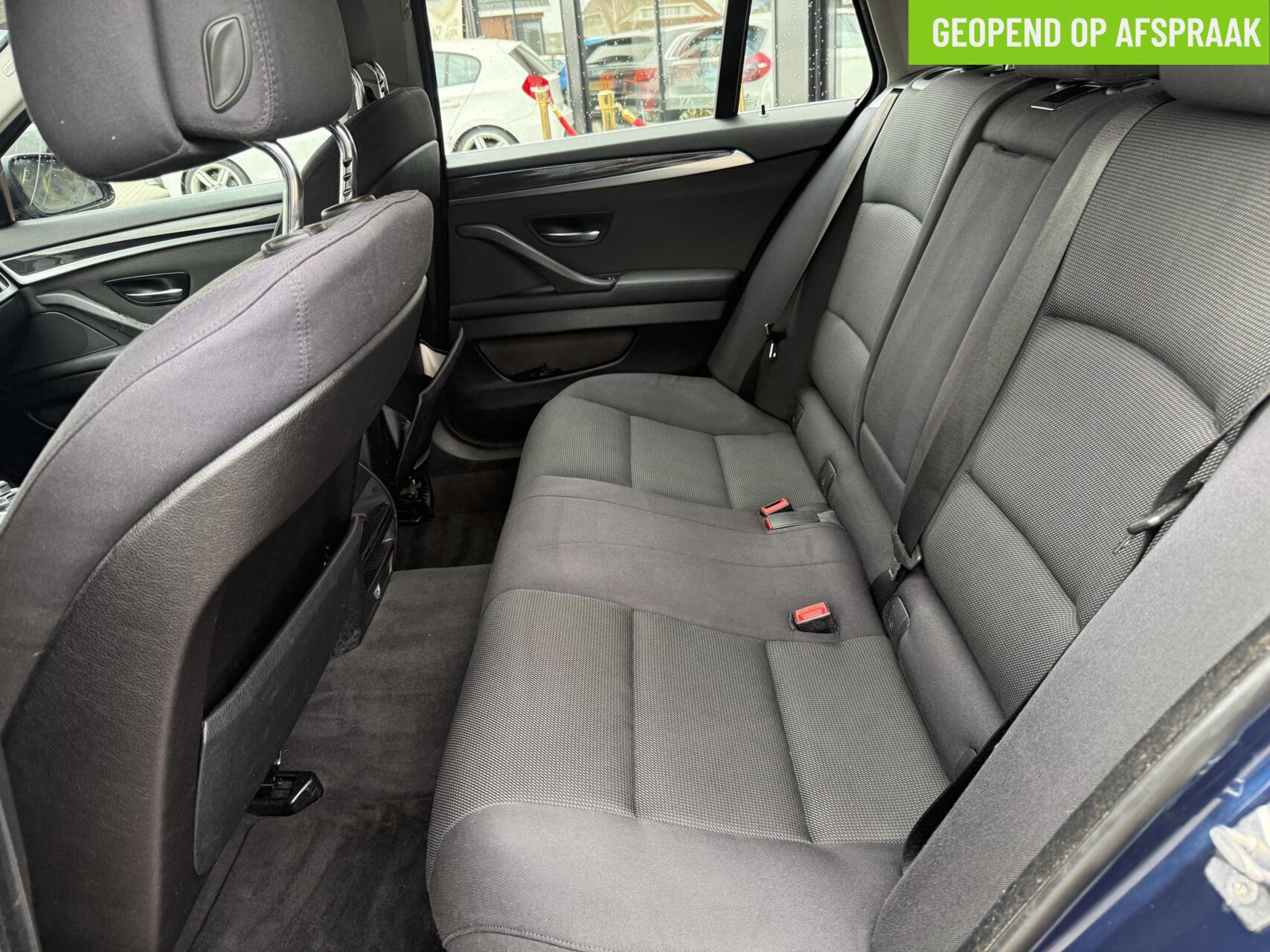 Foto van BMW 5er Reihe