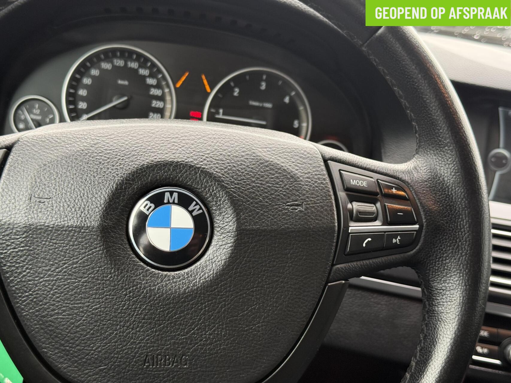 Foto van BMW 5er Reihe