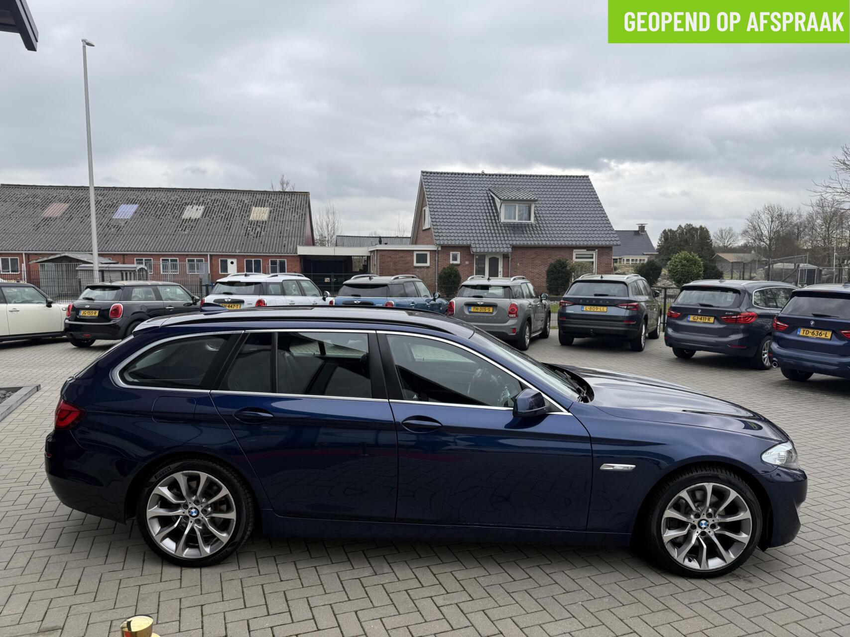 Foto van BMW 5er Reihe