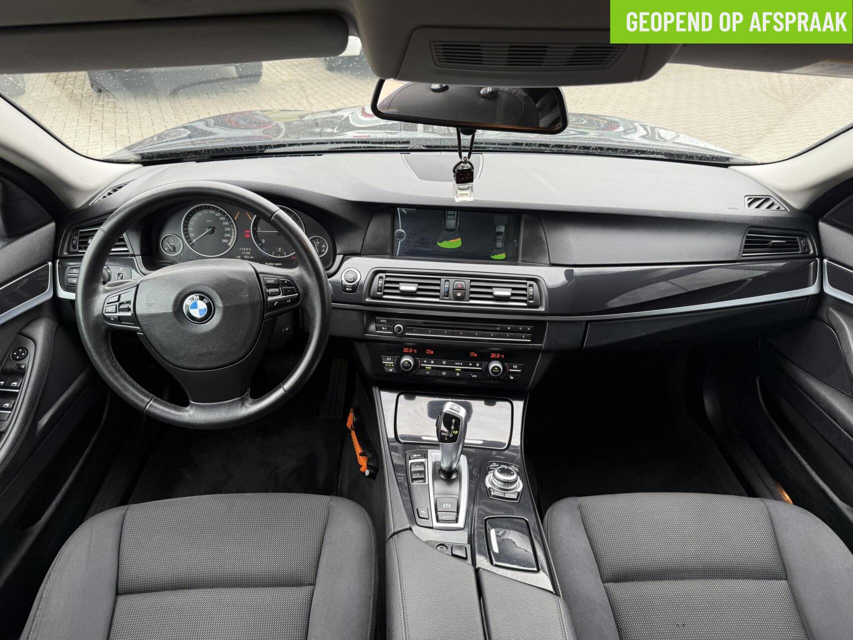 Foto van BMW 5er Reihe