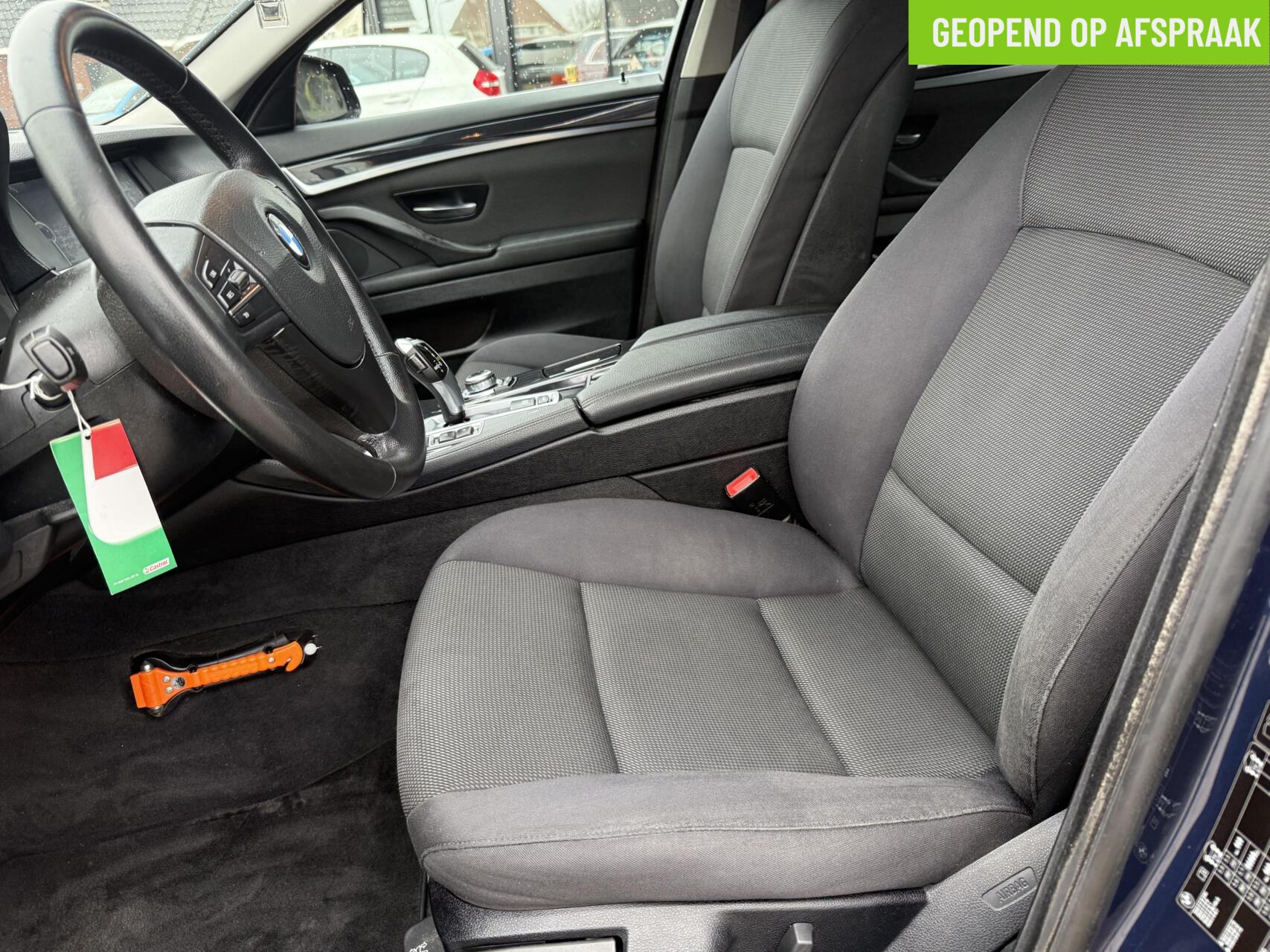 Foto van BMW 5er Reihe