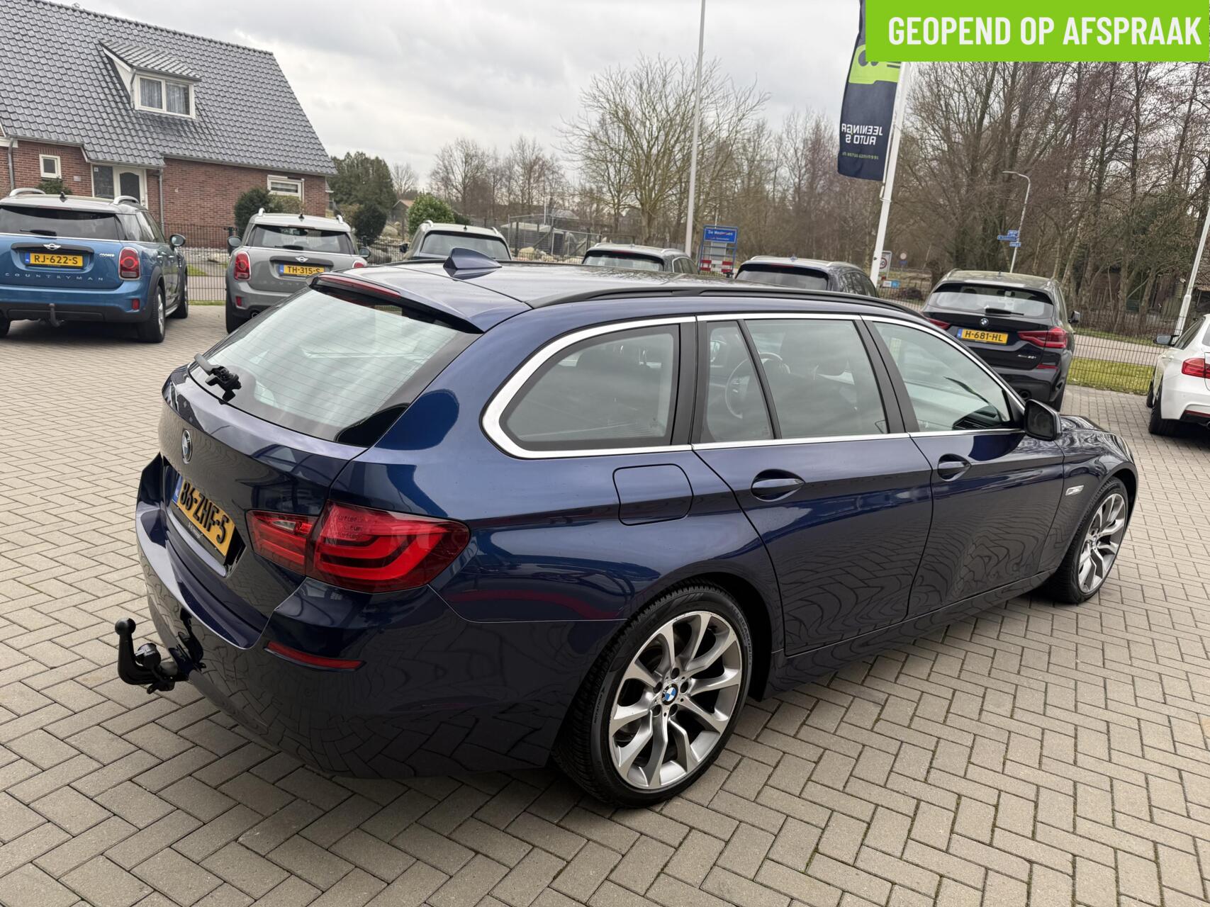 Foto van BMW 5er Reihe