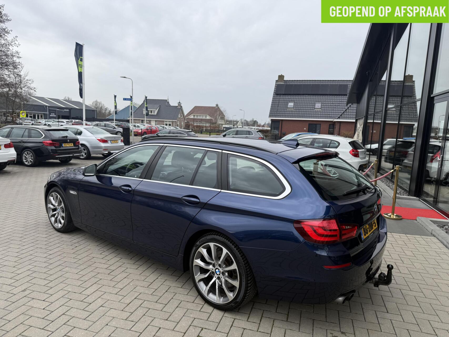 Foto van BMW 5er Reihe