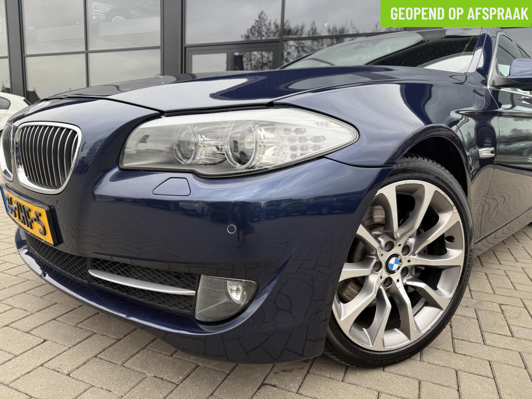 Foto van BMW 5er Reihe