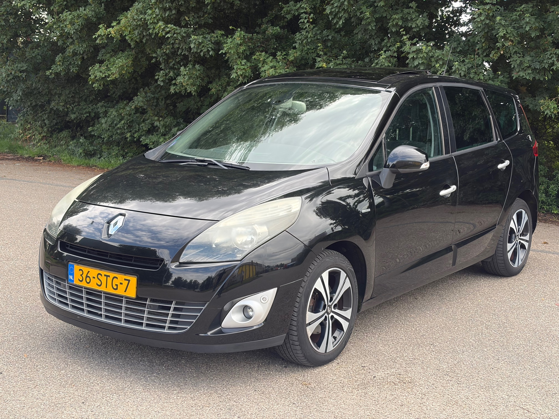 Foto van Renault Grand Scénic