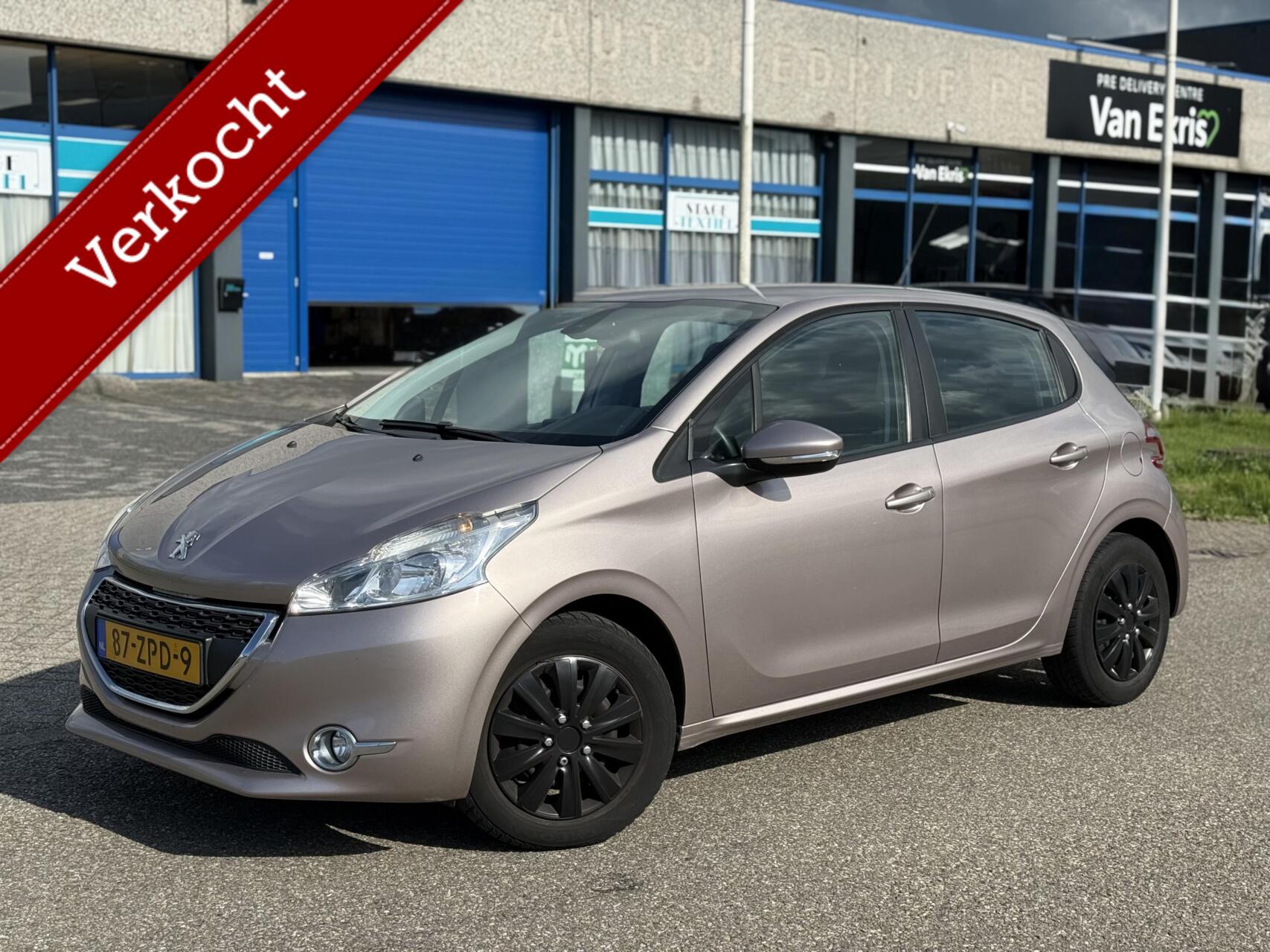 Foto van PEUGEOT 208